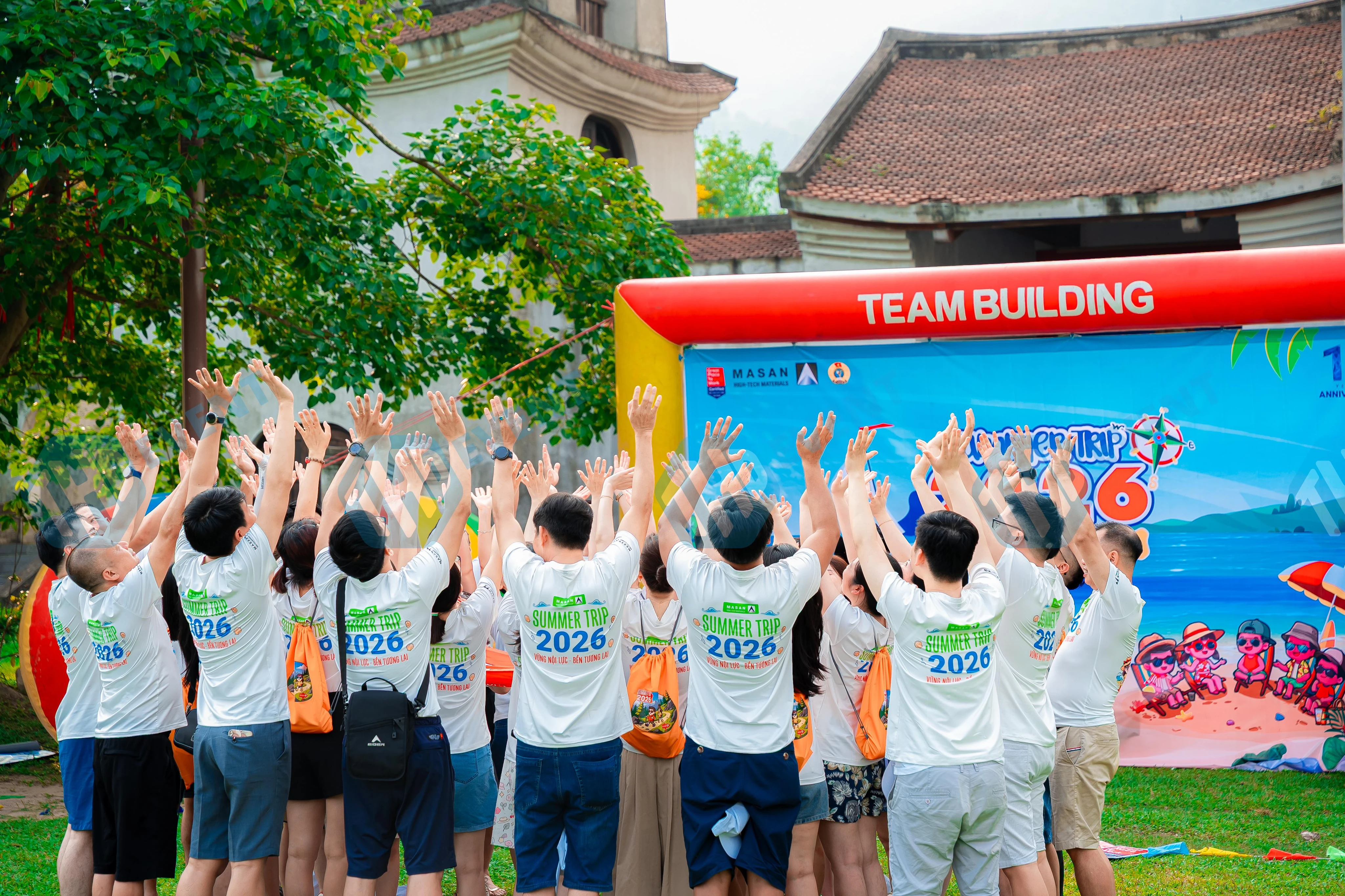 🌟 SUMMER TRIP 2026 | MASAN | ĐỢT 6: YÊN TỬ | VỮNG NỘI LỰC – BỀN TƯƠNG LAI - Hình 2