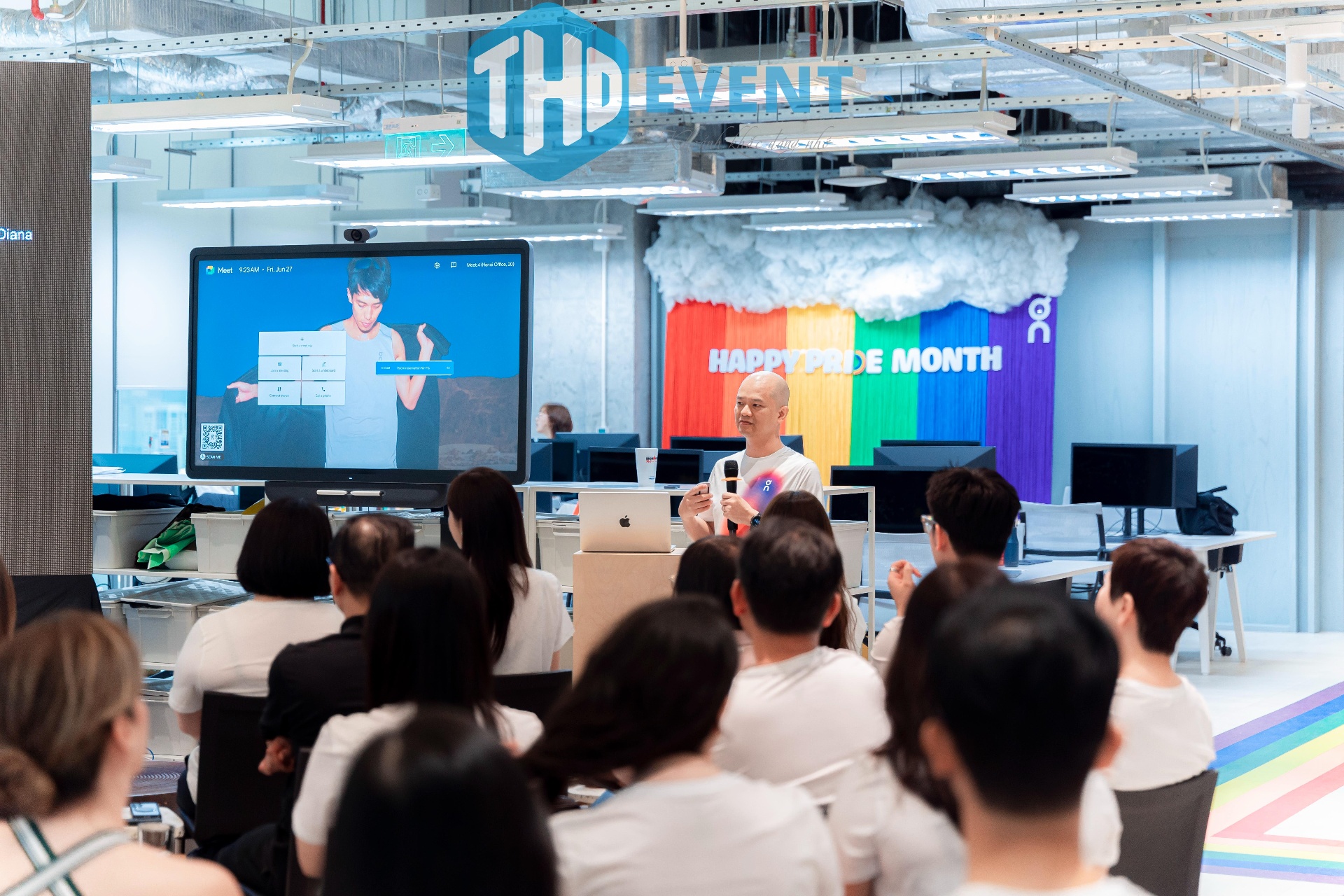 ON Vietnam | T1 Apparel Workshop 2025 - Hình 3