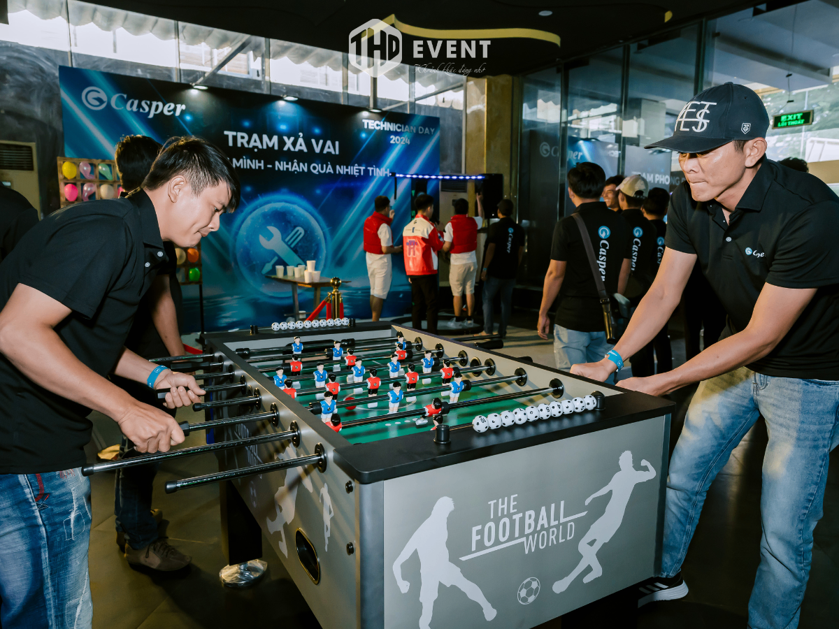 𝐂𝐀𝐒𝐏𝐄𝐑 𝐓𝐄𝐂𝐇𝐍𝐈𝐂𝐈𝐀𝐍 𝐃𝐀𝐘 - 𝐁𝐄𝐄𝐑 𝐂𝐀𝐒𝐏𝐄𝐑𝐅𝐄𝐒𝐓 𝟐𝟎𝟐𝟒 | 𝐇𝐎 𝐂𝐇𝐈 𝐌𝐈𝐍𝐇 | CHÁY HẾT MÌNH CÙNG ANH EM KỸ THUẬT VIÊN TẠI HỒ CHÍ MINH - Hình 1
