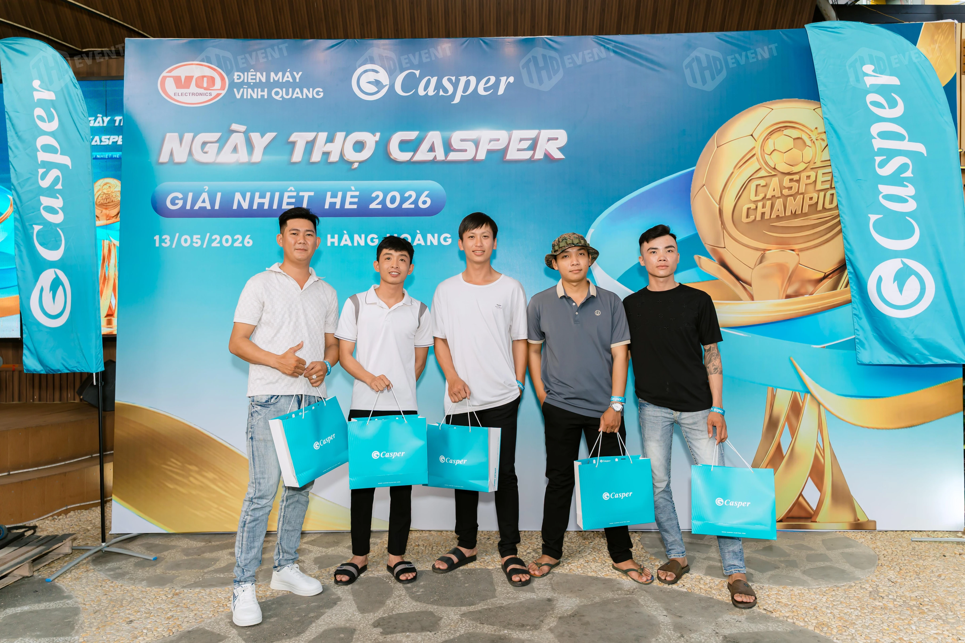 ❄️ CASPER VIỆT NAM | NGÀY THỢ CASPER 3 MIỀN – CÀ MAU - Hình 7