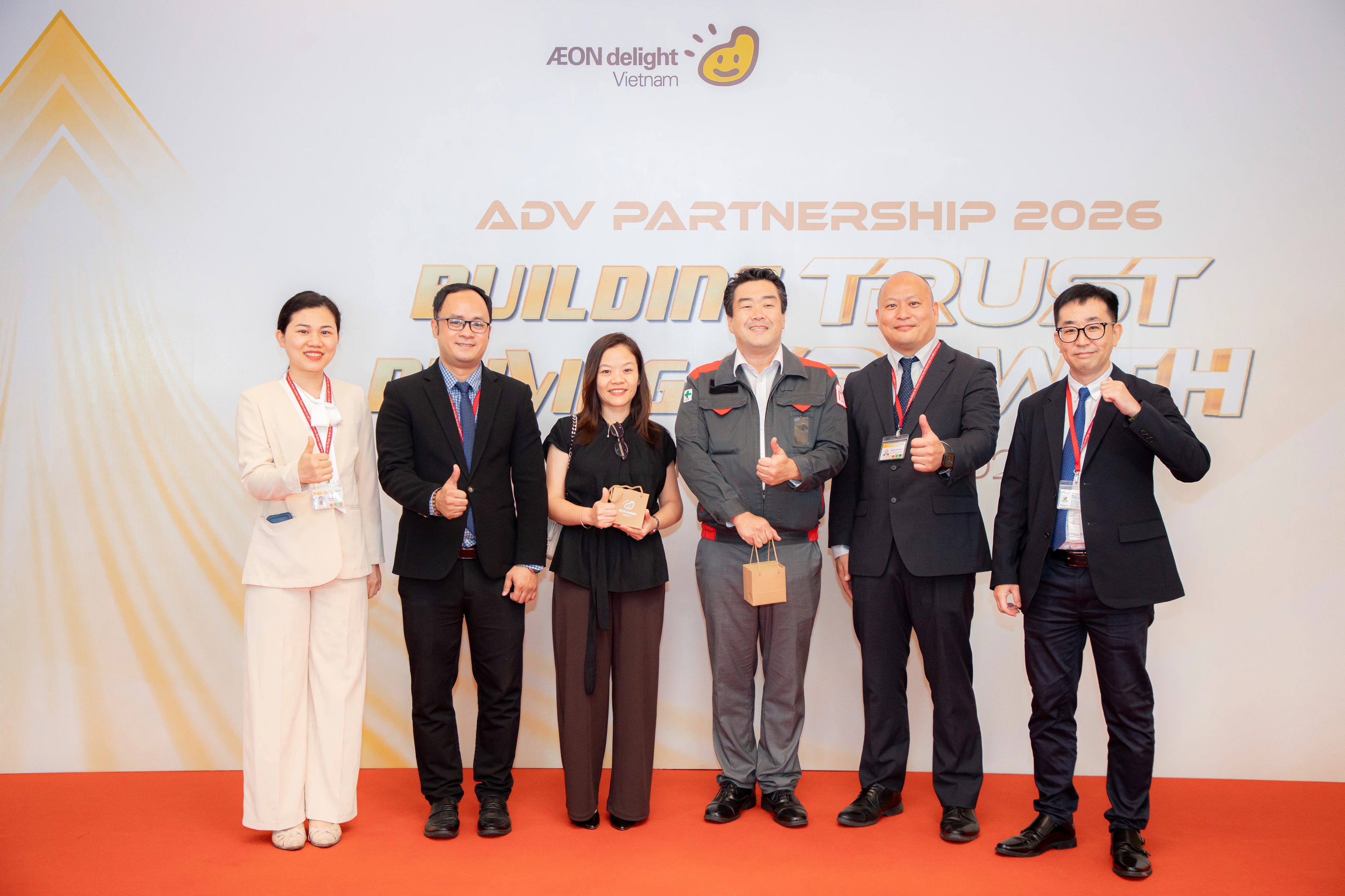 AEON DELIGHT |HỘI THẢO ADV PARTNERSHIP 2026 - Hình 4