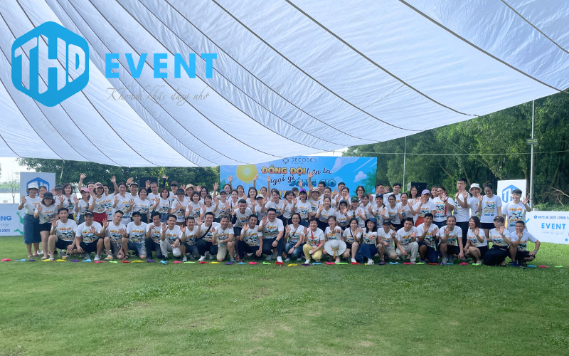 TEAMBUILDING VTG - CÔNG TY TNHH SẢN XUẤT HÀNG MAY MẶC VIỆT NAM