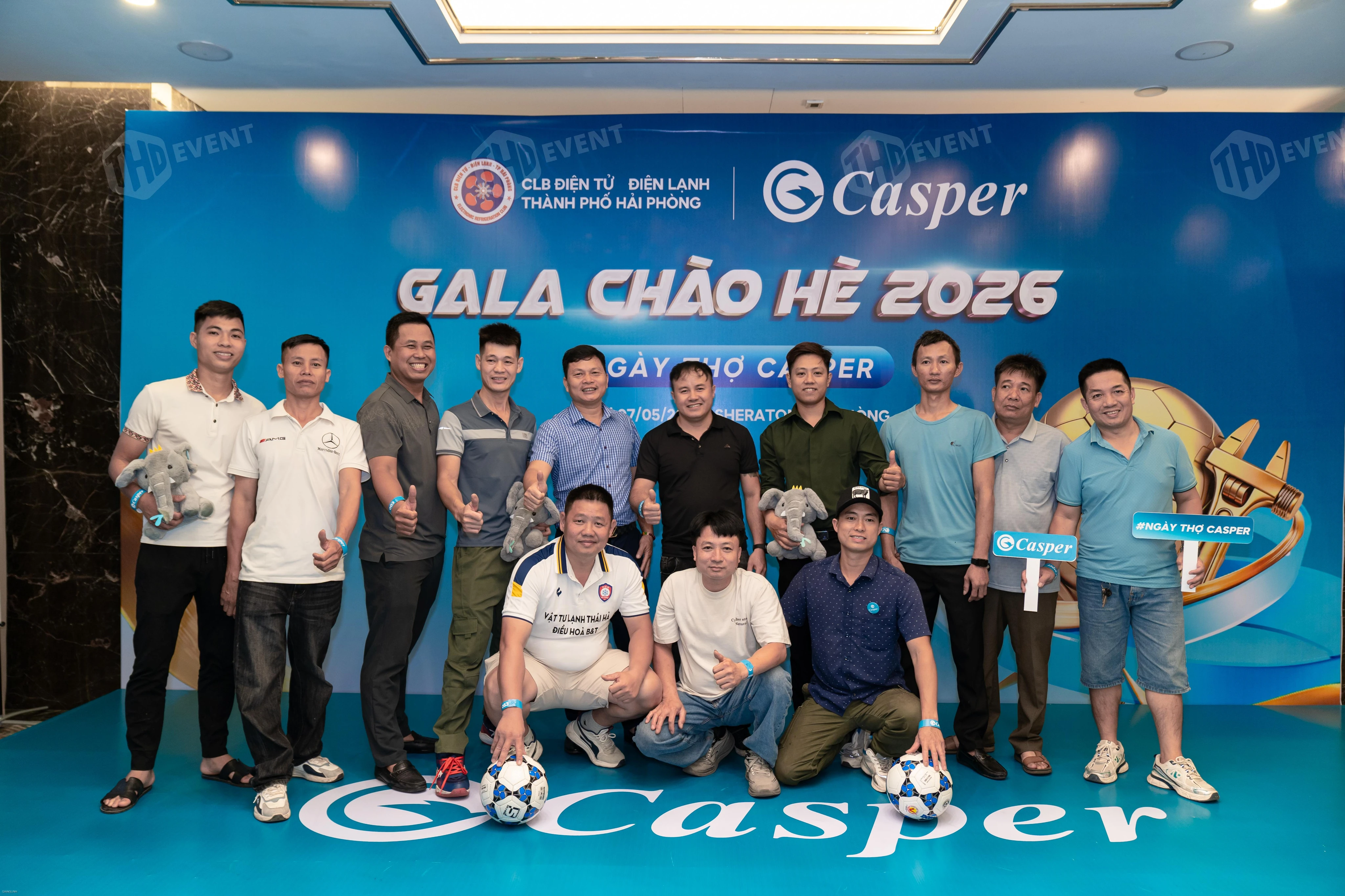 ❄️ CASPER VIỆT NAM | NGÀY THỢ CASPER 3 MIỀN – HẢI PHÒNG - Hình 6