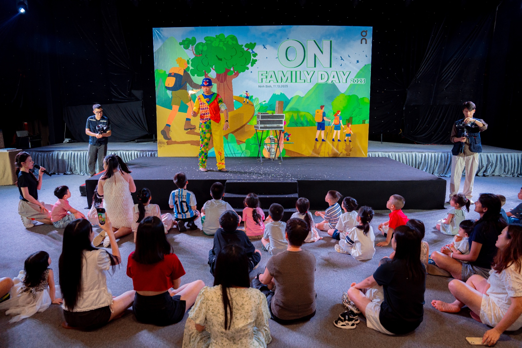 TOP TIẾT MỤC BIỂU DIỄN KHUẤY ĐỘNG YEAR END PARTY CHO DOANH NGHIỆP - Hình 1