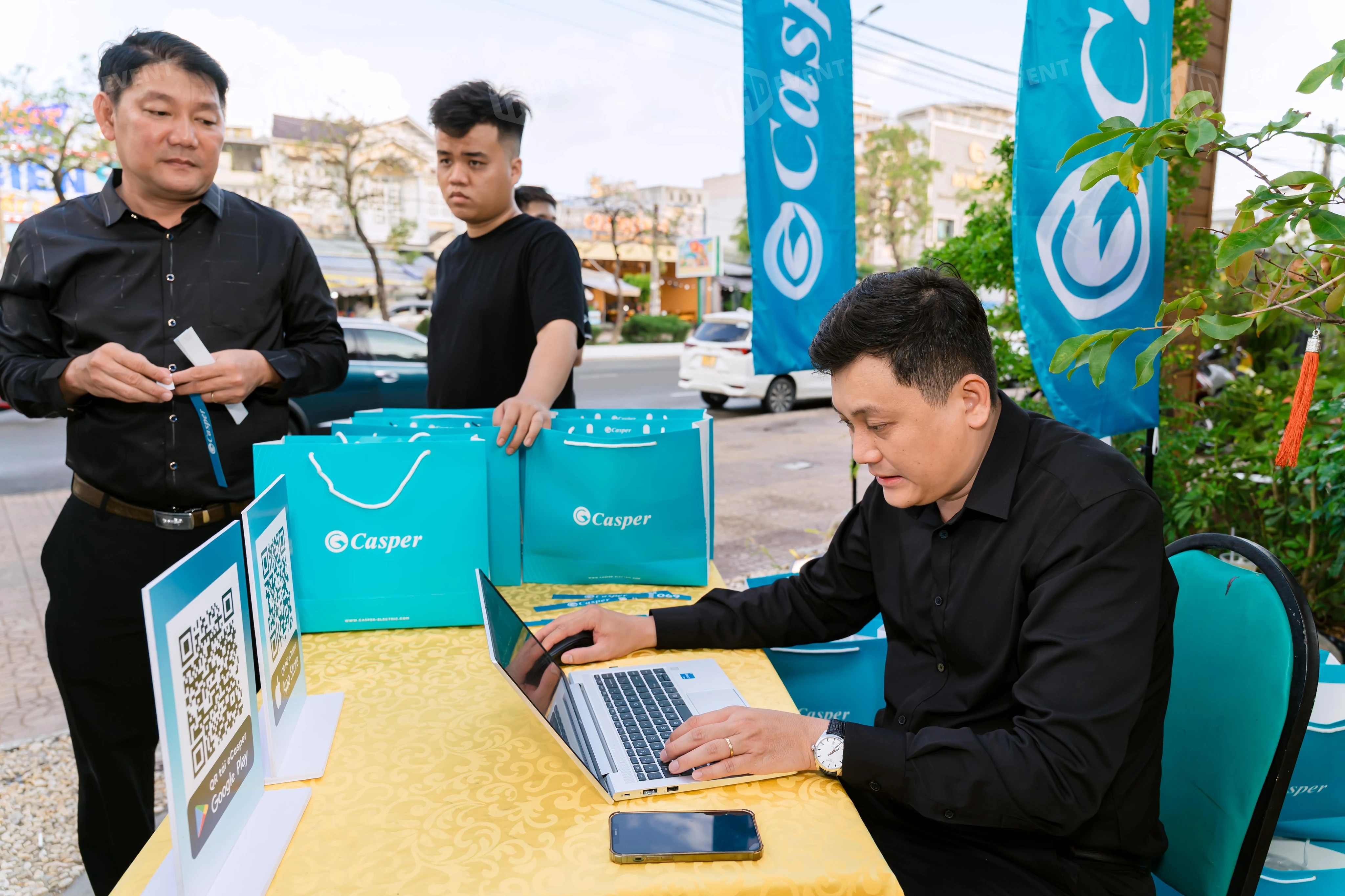 ❄️ CASPER VIỆT NAM | NGÀY THỢ CASPER 3 MIỀN – CÀ MAU - Hình 6