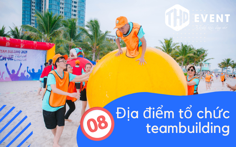 Top 8 địa điểm tổ chức teambuilding gần Hà Nội - Hình 1