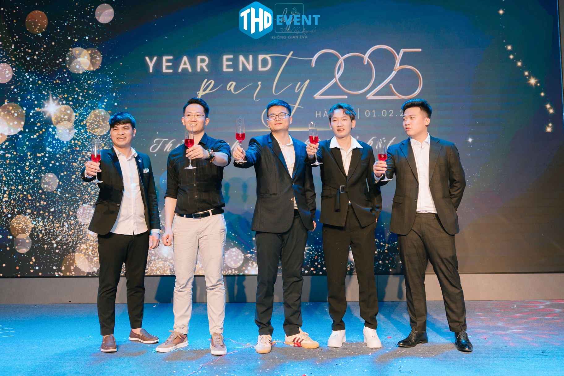 KHÔNG GIAN EVA | YEAR END PARTY - Hình 2