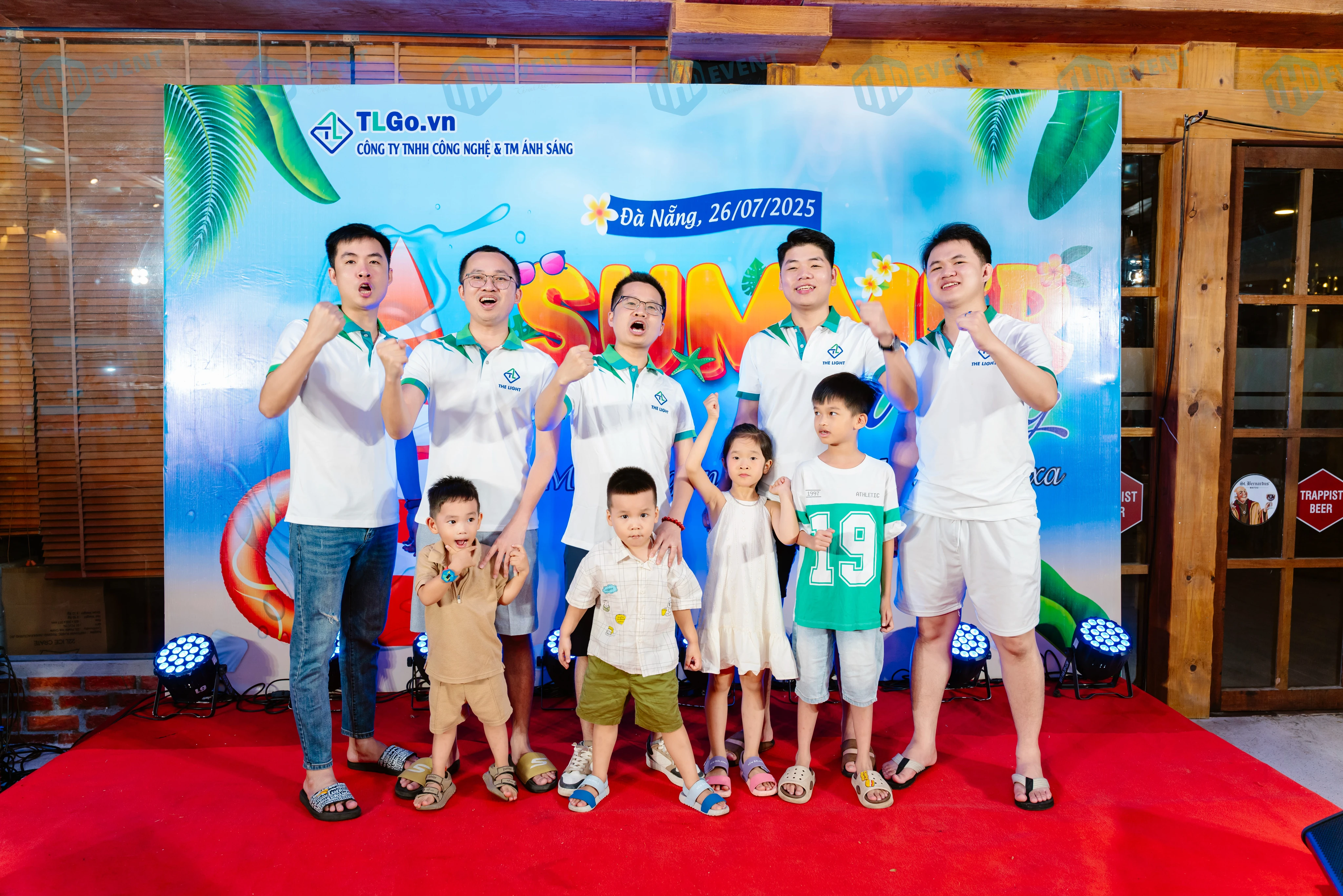CÔNG TY TNHH CÔNG NGHỆ & TM ÁNH SÁNG | CHƯƠNG TRÌNH MICE: TOUR – TEAMBUILDING – GALA DINNER - Hình 6