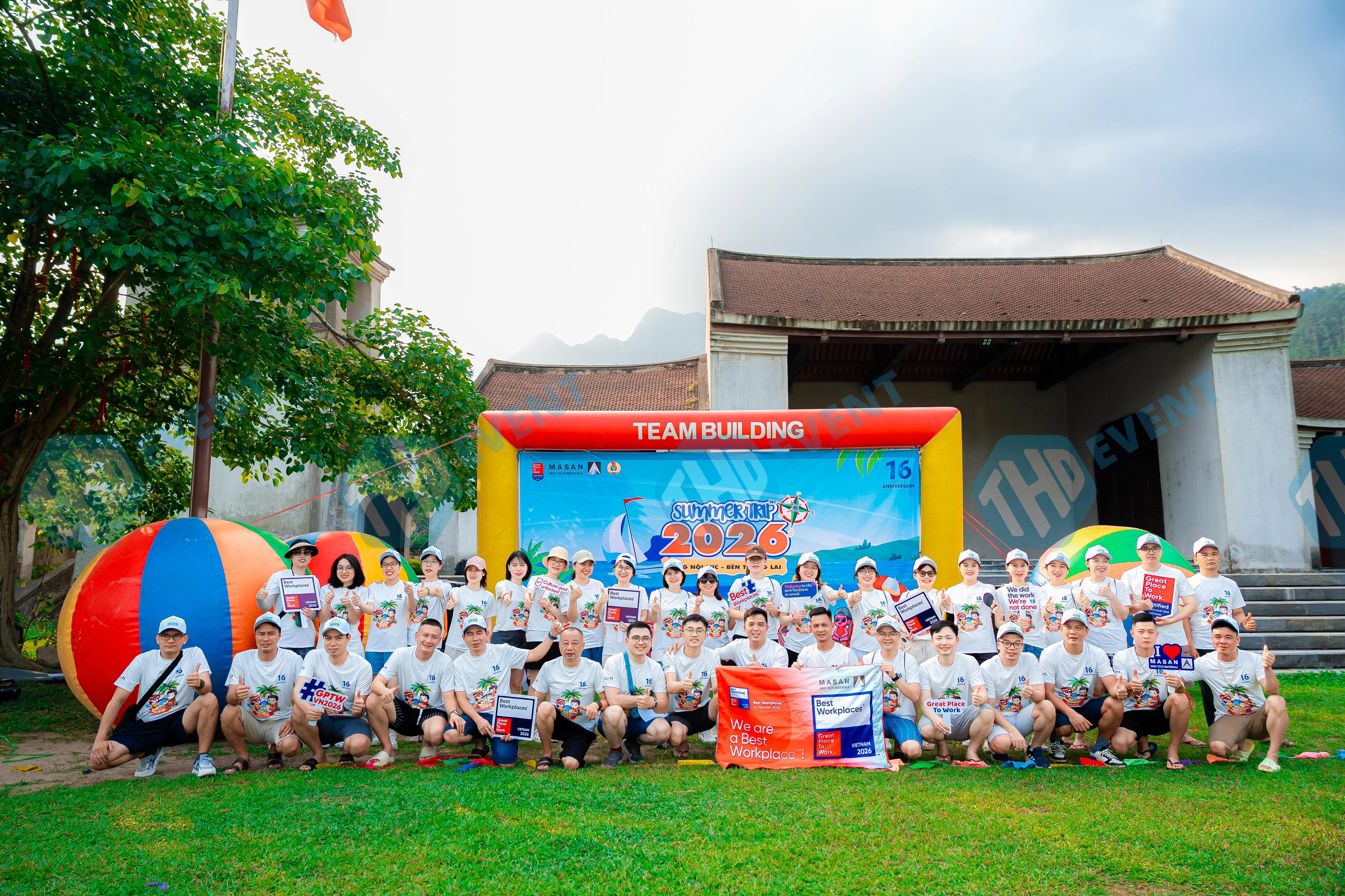 🌟 SUMMER TRIP 2026 | MASAN | ĐỢT 6: YÊN TỬ | VỮNG NỘI LỰC – BỀN TƯƠNG LAI