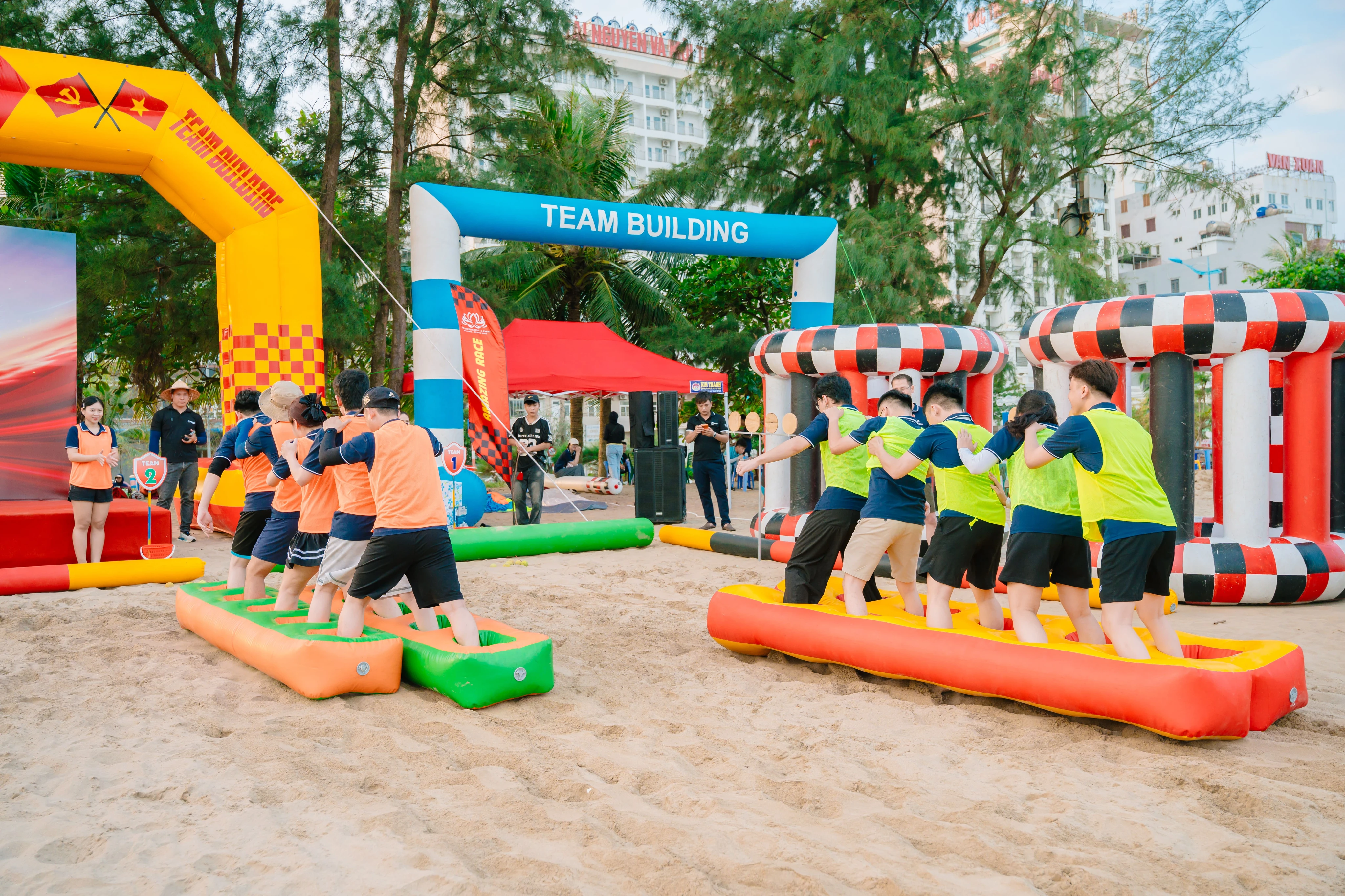 Doanh Nghiệp Nên Chọn Teambuilding Hay Nghỉ Dưỡng Cho Company Trip? - Hình 1