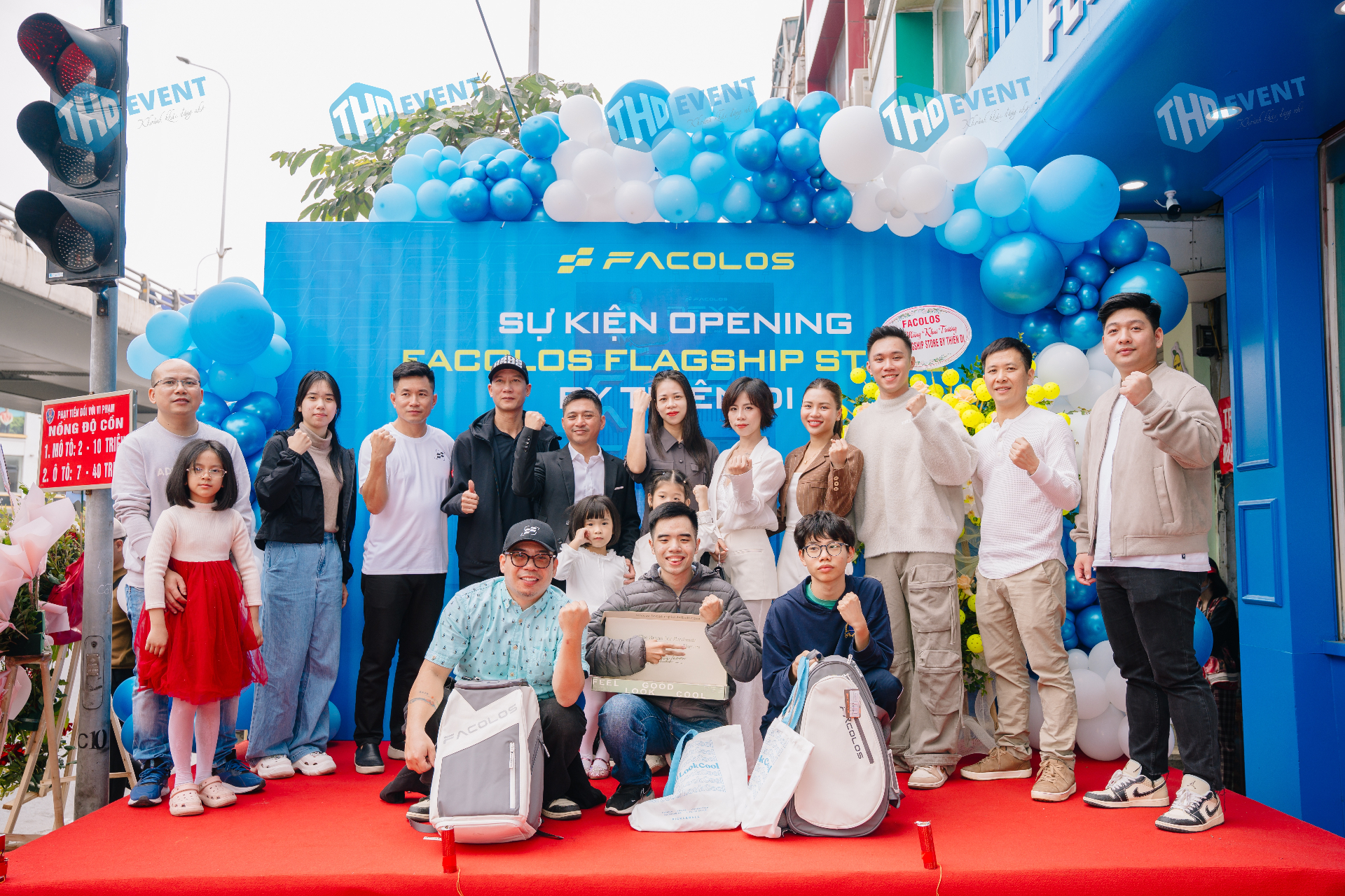 𝐅𝐀𝐂𝐎𝐋𝐎𝐒 BY THIÊN DI | LỄ KHAI TRƯƠNG CỬA HÀNG - Hình 9