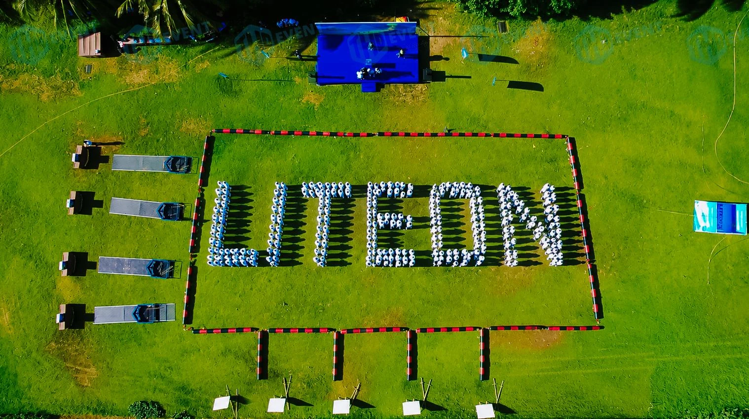 LITEON VIETNAM | SUPERVISOR TEAMBUILDING | HARMONY ON THE SUMMIT – HÒA NHỊP TRÊN ĐỈNH VINH QUANG - Hình 8