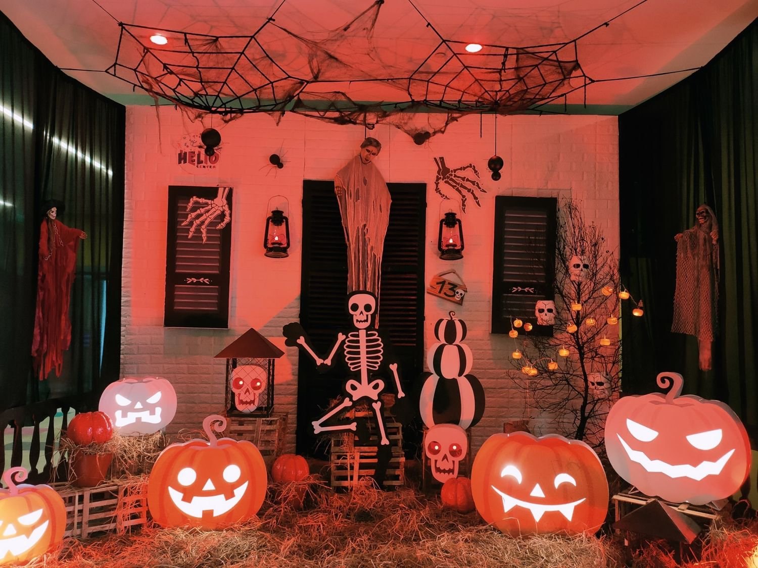 CÁCH XÂY DỰNG CHƯƠNG TRÌNH HALLOWEEN SÁNG TẠO, HẤP DẪN - Hình 3
