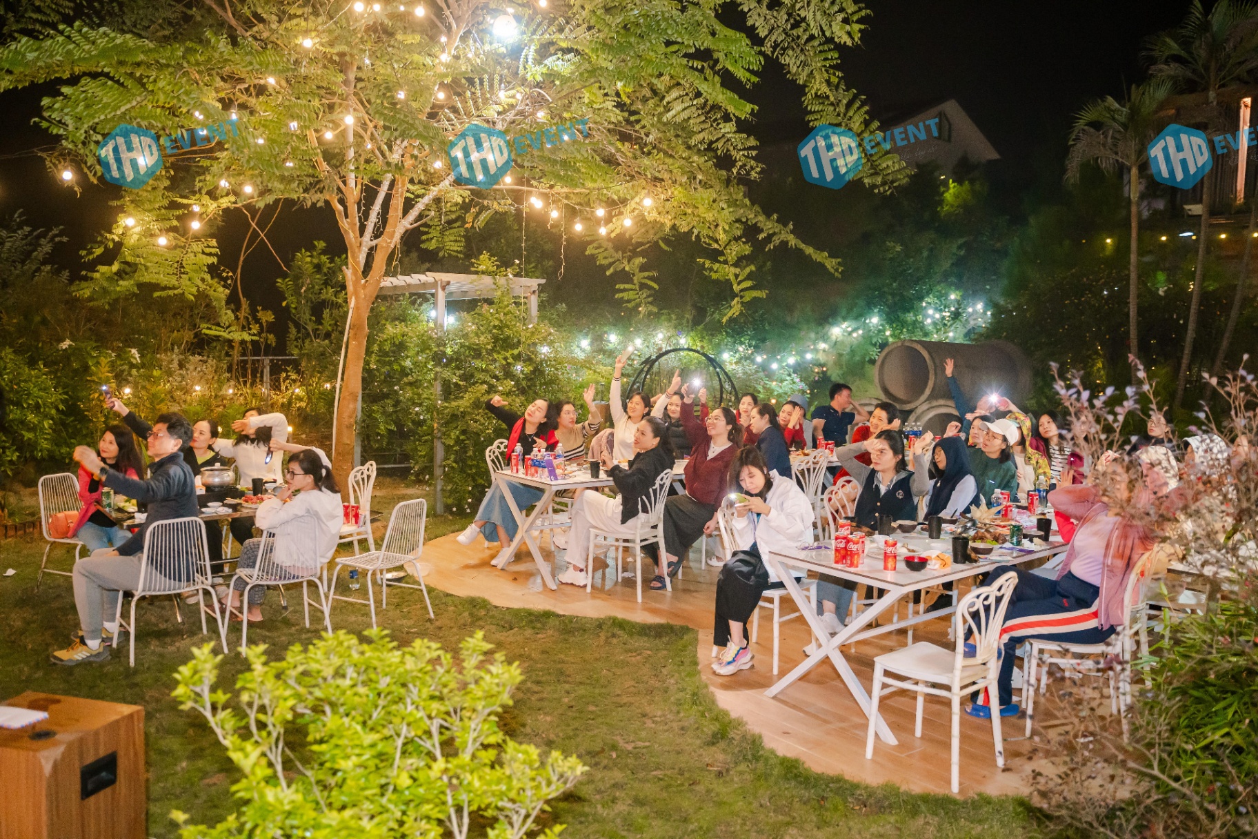 POONGSHIN | TREKKING KẾT HỢP GALA DINNER|TOGETHER WE CONQUER - Hình 3