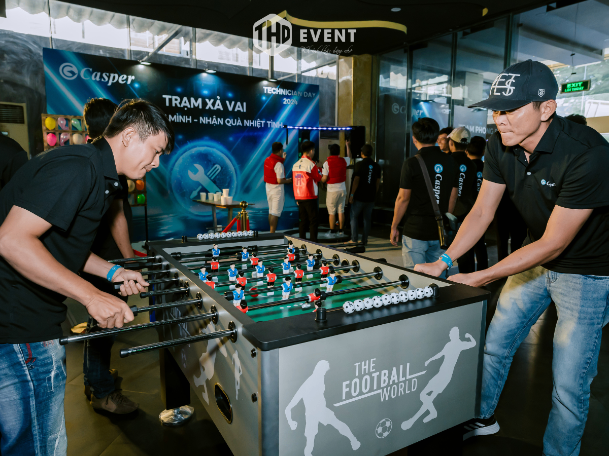 𝐂𝐀𝐒𝐏𝐄𝐑 𝐓𝐄𝐂𝐇𝐍𝐈𝐂𝐈𝐀𝐍 𝐃𝐀𝐘 - 𝐁𝐄𝐄𝐑 𝐂𝐀𝐒𝐏𝐄𝐑𝐅𝐄𝐒𝐓 𝟐𝟎𝟐𝟒 | 𝐇𝐎 𝐂𝐇𝐈 𝐌𝐈𝐍𝐇 | CHÁY HẾT MÌNH CÙNG ANH EM KỸ THUẬT VIÊN TẠI HỒ CHÍ MINH