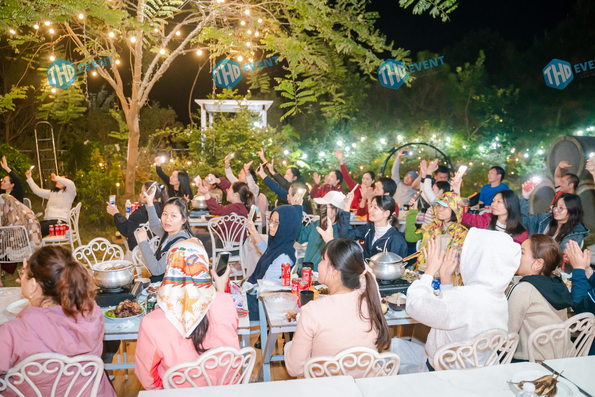 POONGSHIN | TREKKING KẾT HỢP GALA DINNER|TOGETHER WE CONQUER - Hình 2