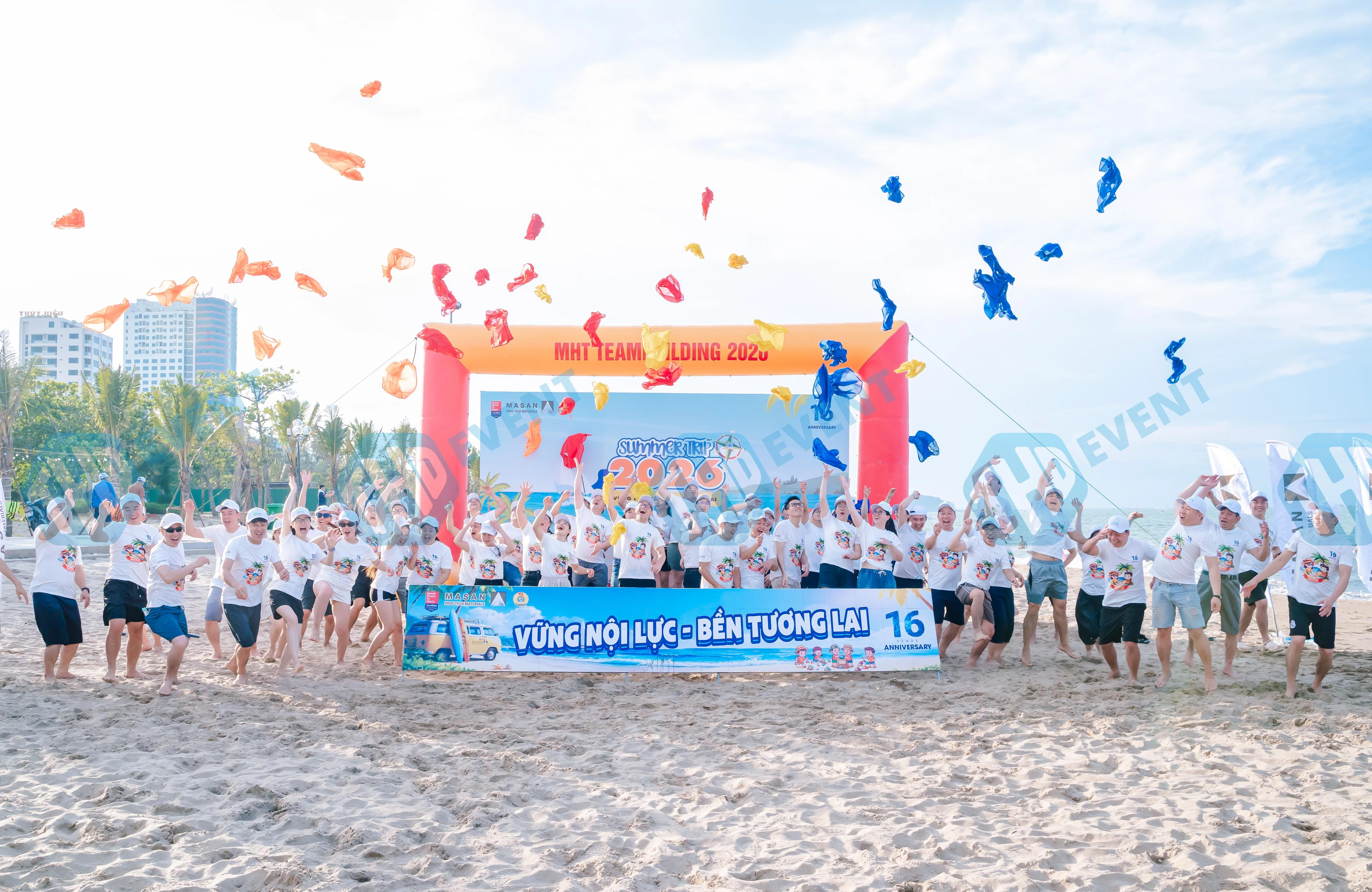 🌟 SUMMER TRIP 2026 | MASAN | ĐỢT 2: CỬA LÒ | VỮNG NỘI LỰC – BỀN TƯƠNG LAI
