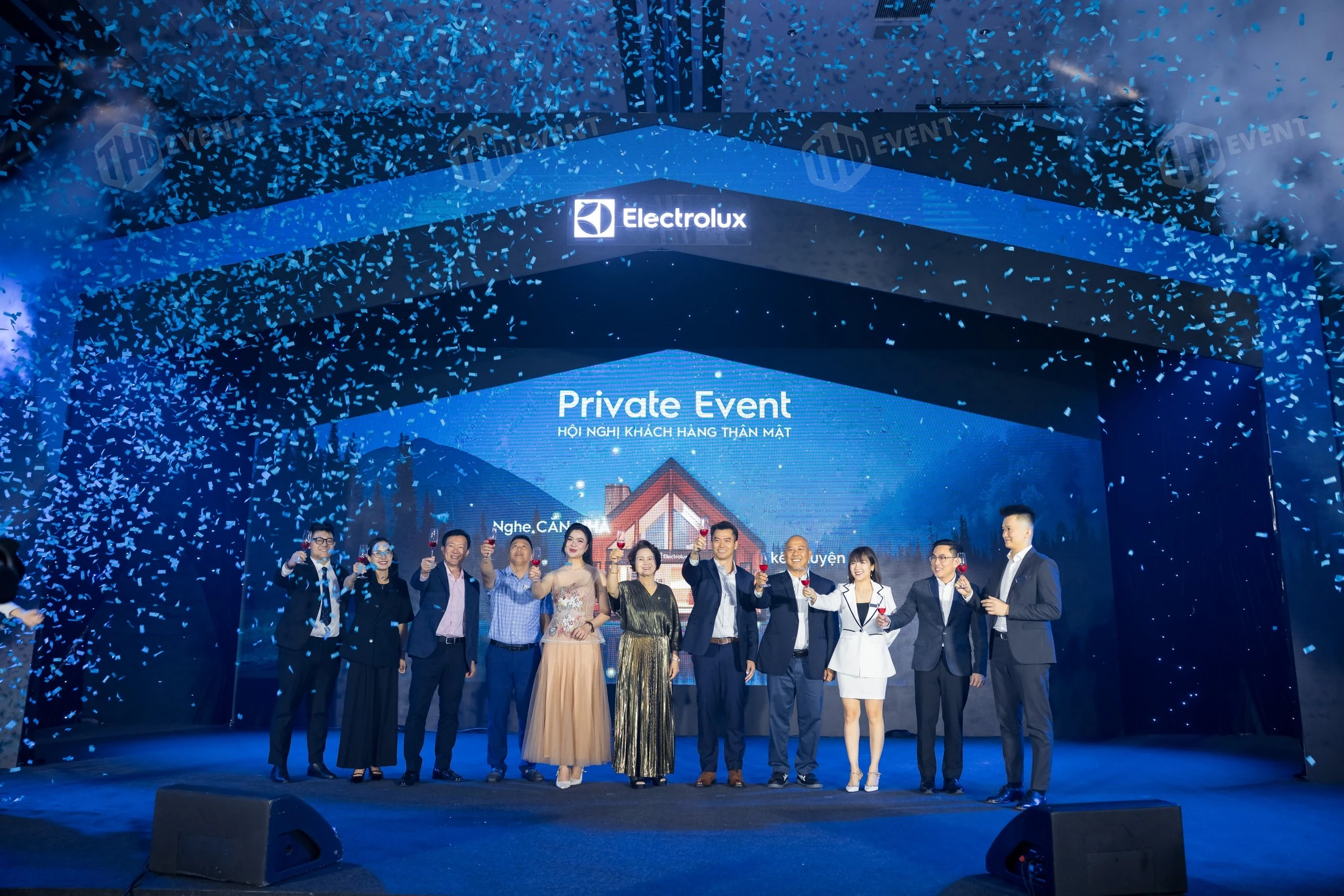 ELECTROLUX | HỘI NGHỊ KHÁCH HÀNG TẠI L7 WEST LAKE HÀ NỘI