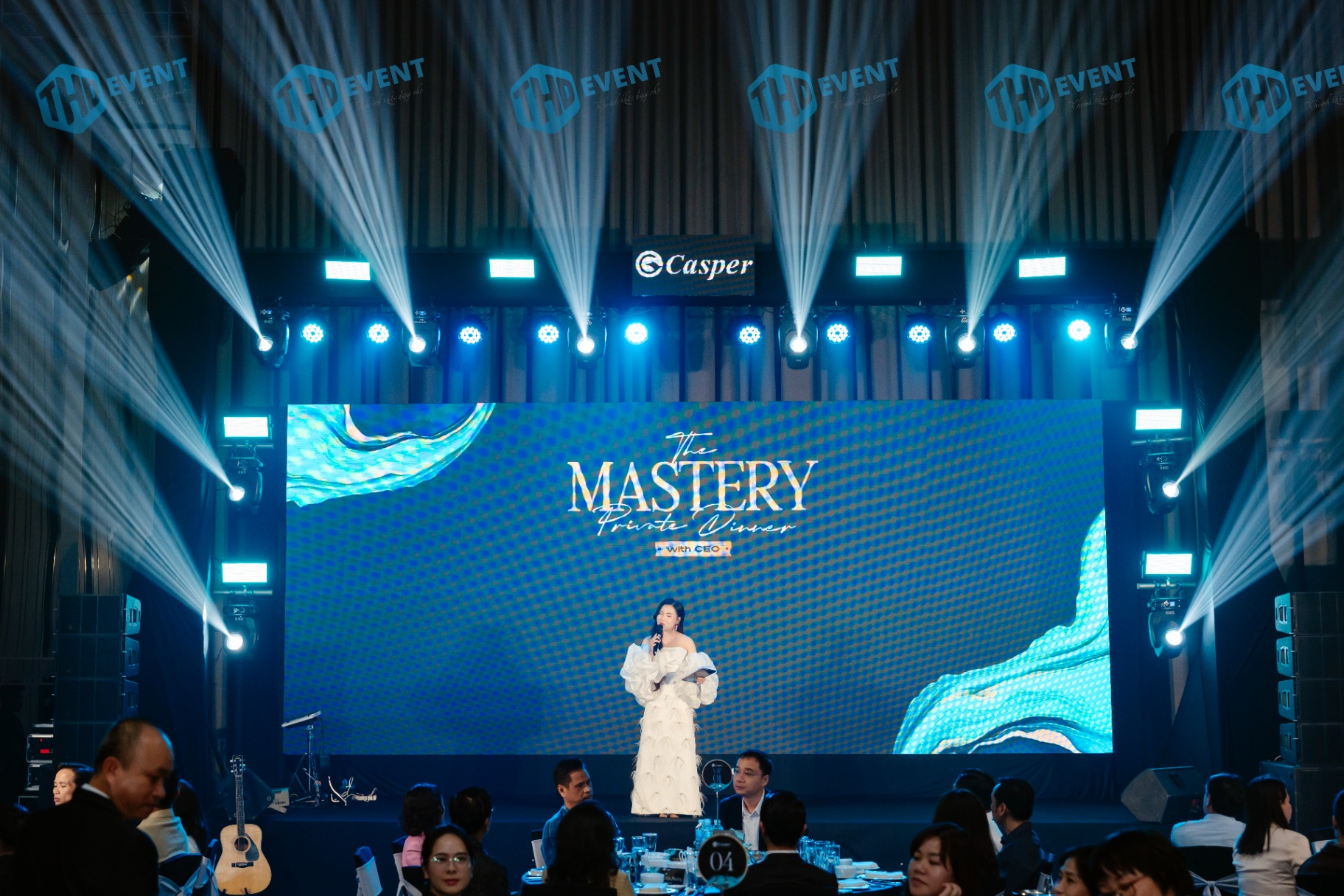 CASPER | LỄ VINH DANH | THE MASTERY PRIVATE DINNER | MIỀN TRUNG - Hình 9