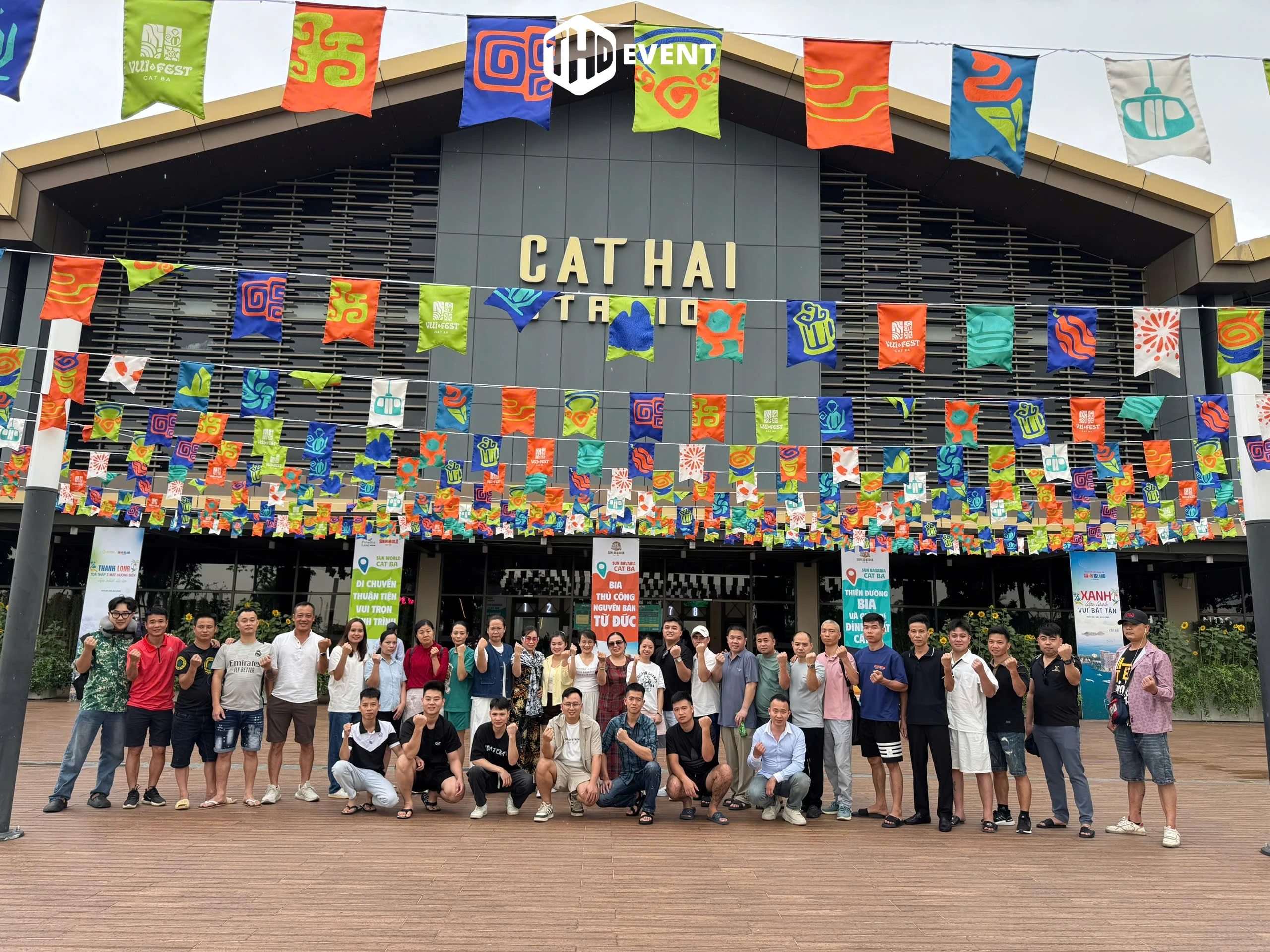 🏝️ KAZZA VINA | COMPANY TRIP 2026 | KẾT SỨC MẠNH – NỐI THÀNH CÔNG - Hình 4