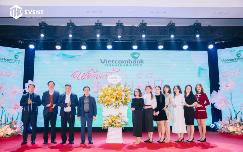Tổ chức Year and Party: Ý tưởng, kế hoạch, chi phí trọn gói