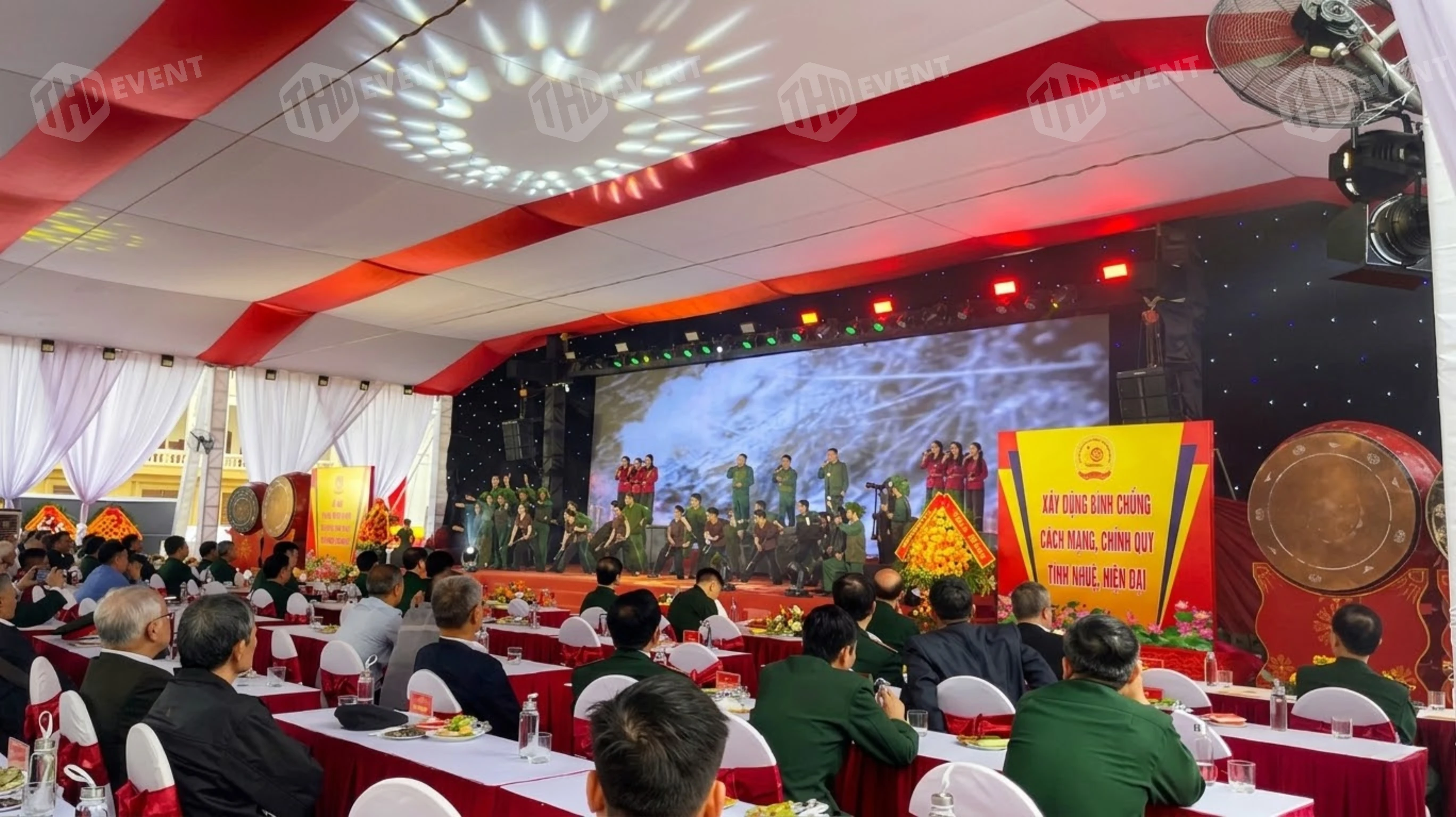 LỄ KỶ NIỆM 80 NĂM NGÀY THÀNH LẬP BINH CHỦNG CÔNG BINH - Hình 4