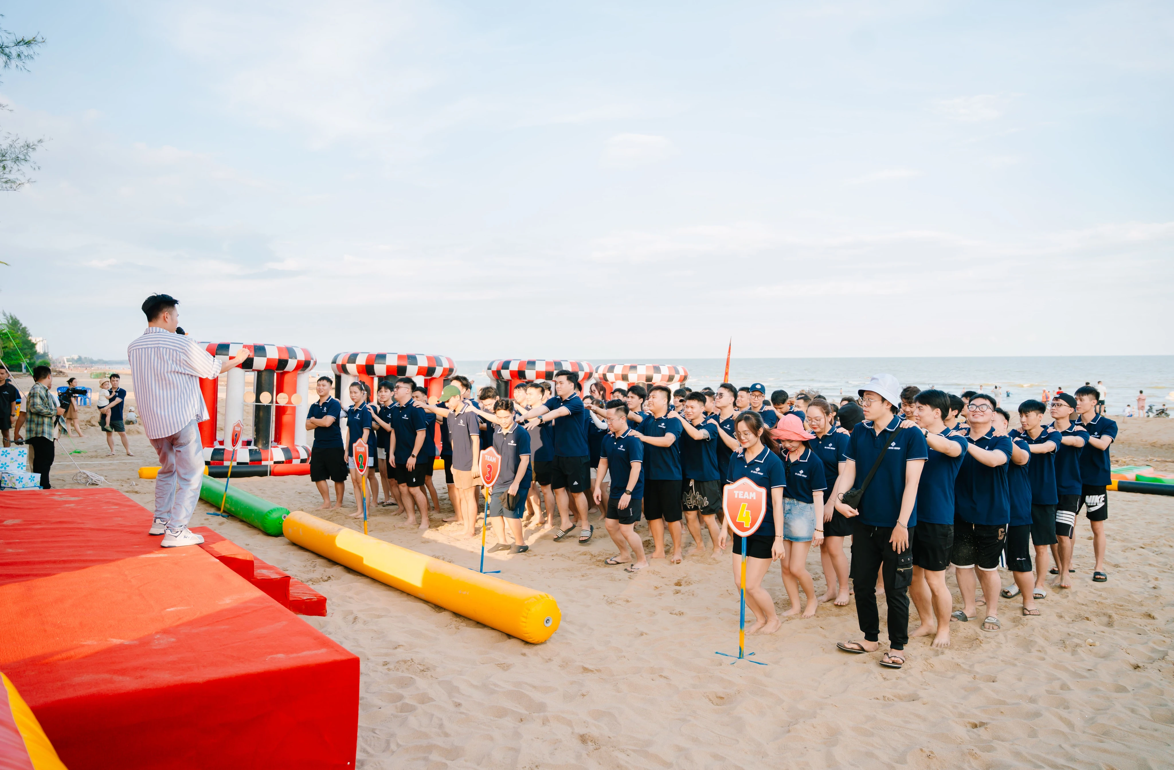 Doanh Nghiệp Nên Chọn Teambuilding Hay Nghỉ Dưỡng Cho Company Trip?