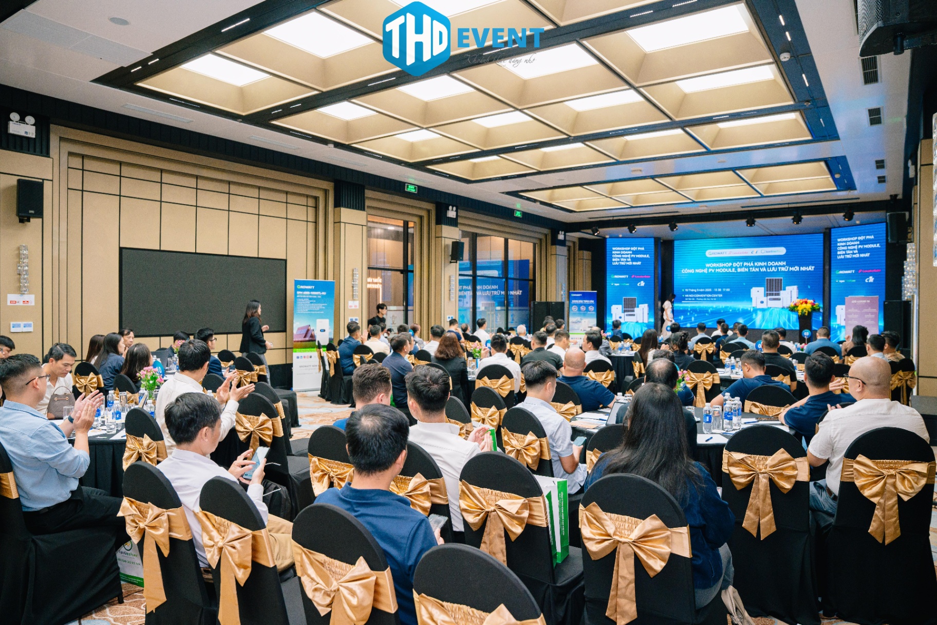 JAPAN GREEN POWER|WORKSHOP ĐỘT PHÁ KINH DOANH CÔNG NGHỆ PV MODULE, BIẾN TẦN LƯU TRỮ MỚI NHẤT - Hình 2
