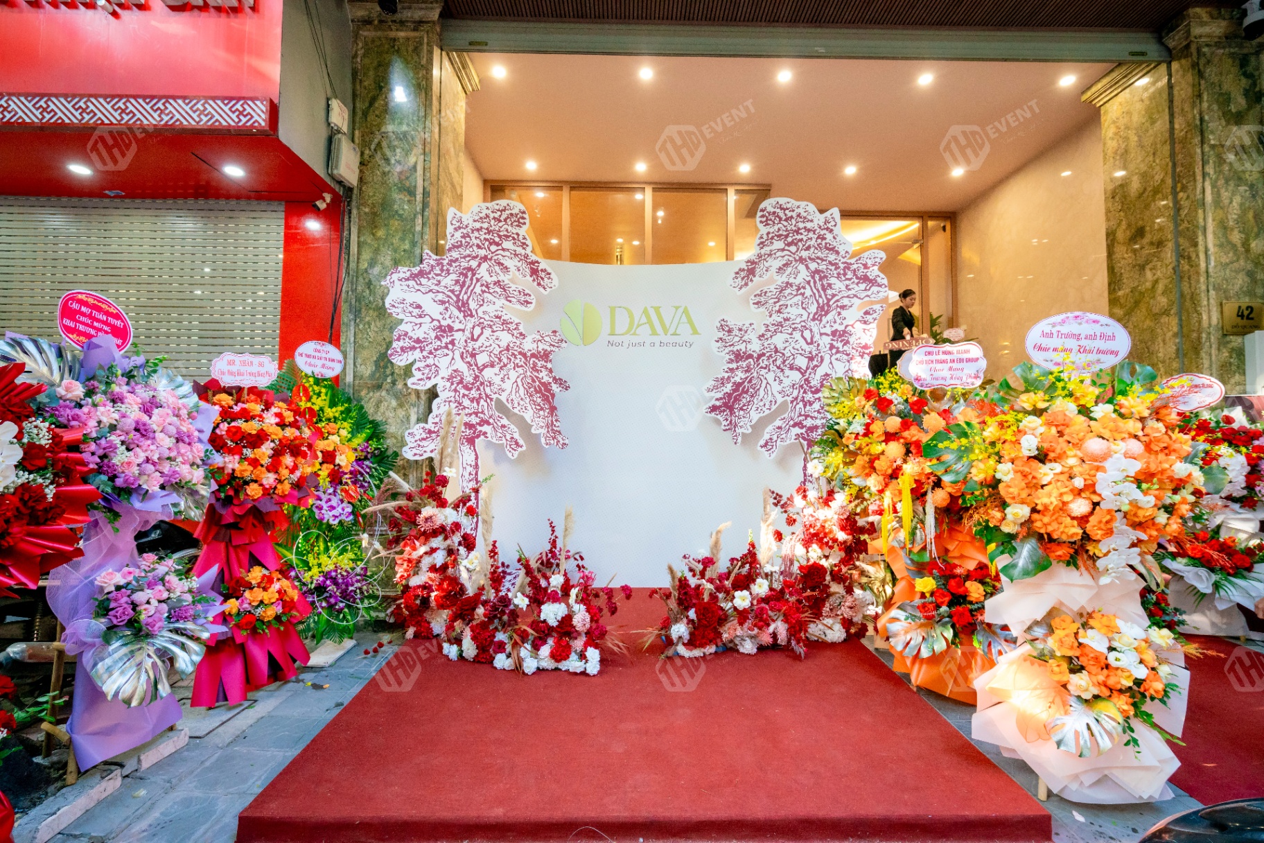 🎀 DAVA | LỄ KHAI TRƯƠNG THẨM MỸ VIỆN 🎀 - Hình 2