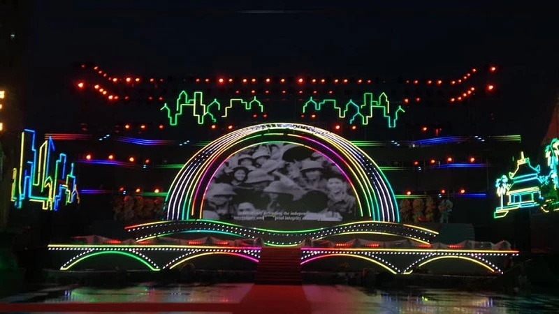 Ứng Dụng Công Nghệ LED Matrix & Hologram Trong Các Màn Trình Diễn Nghệ Thuật Hiện Đại - Hình 1