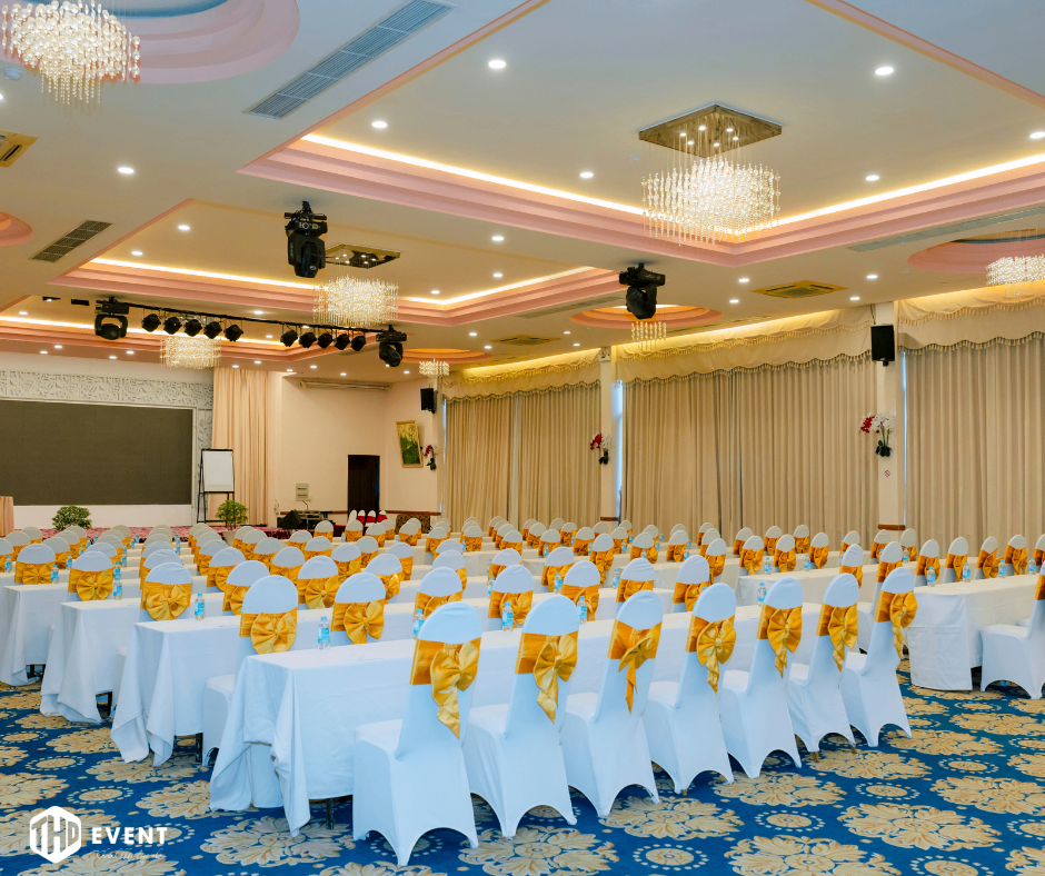 TỔ CHỨC GALA DINNER CHUYÊN NGHIỆP ẤN TƯỢNG CHO DOANH NGHIỆP - Hình 4
