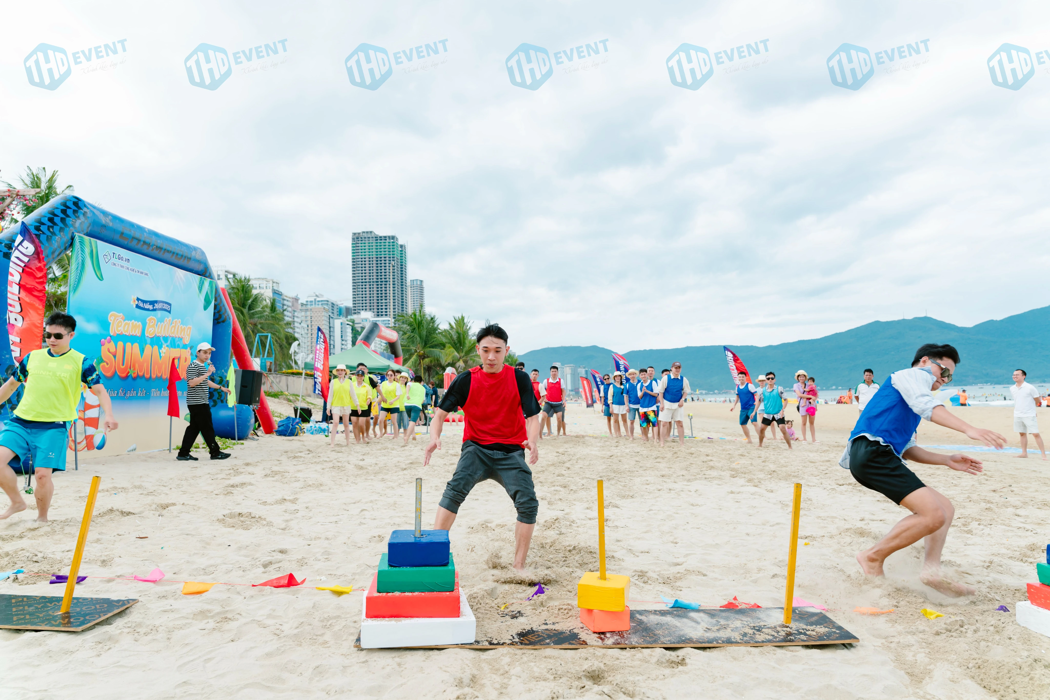 CÔNG TY TNHH CÔNG NGHỆ & TM ÁNH SÁNG | CHƯƠNG TRÌNH MICE: TOUR – TEAMBUILDING – GALA DINNER - Hình 1