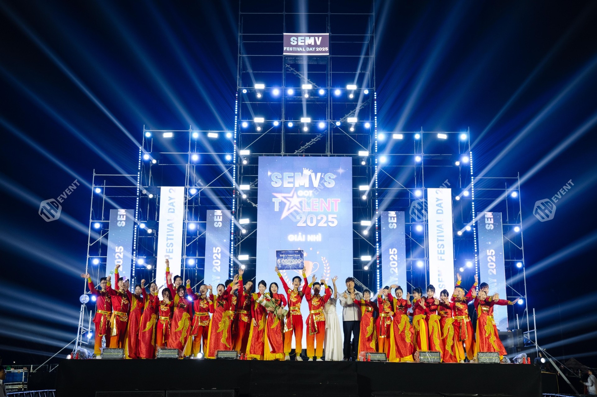 Tổ chức festival - Hình 4