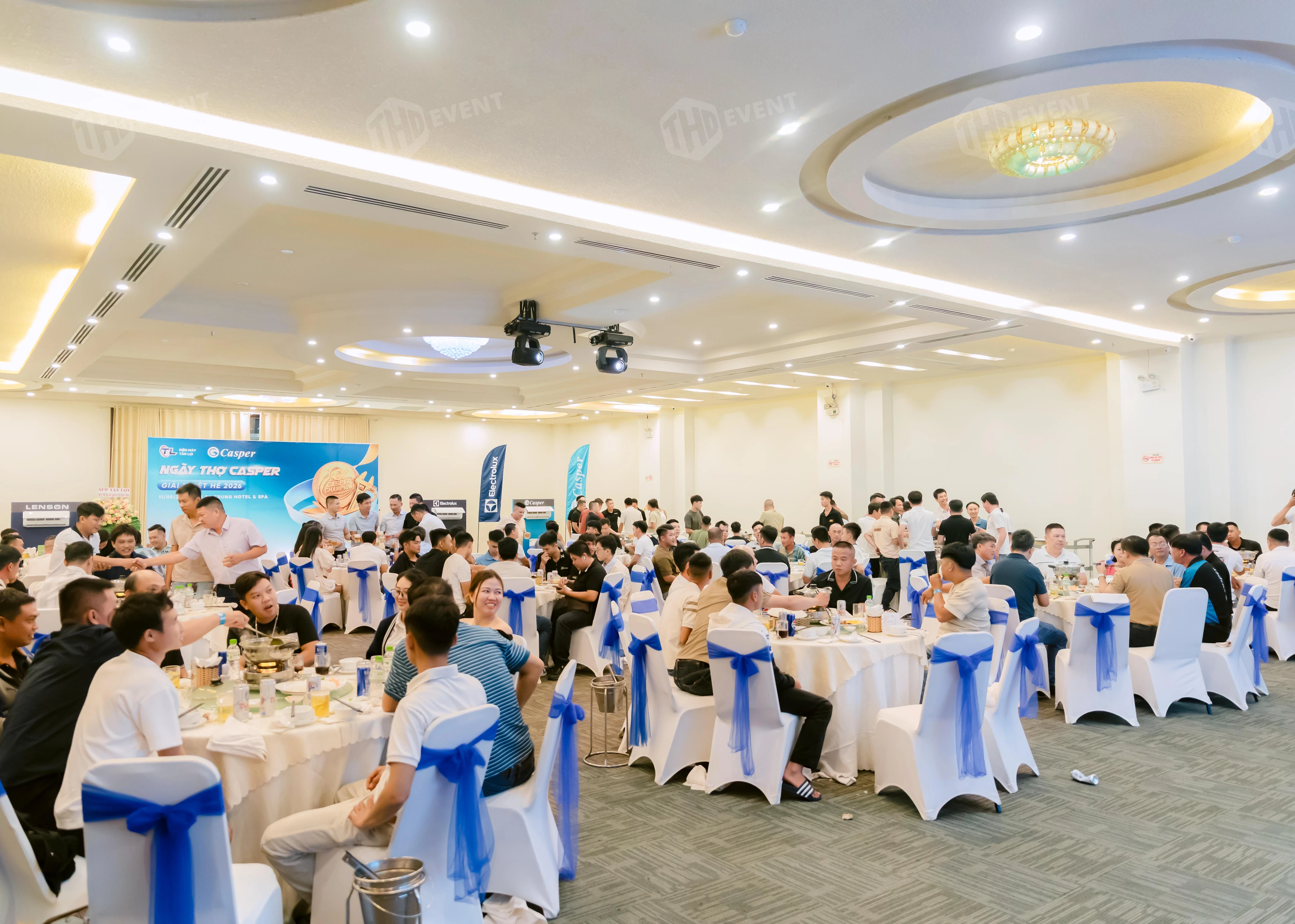 ❄️ CASPER VIỆT NAM | NGÀY THỢ CASPER 3 MIỀN – BUÔN MA THUỘT - Hình 1