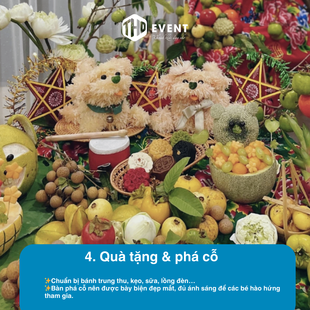 🌕Những điều cần biết khi tổ chức Trung Thu tại tổ dân phố🌕 - Hình 5