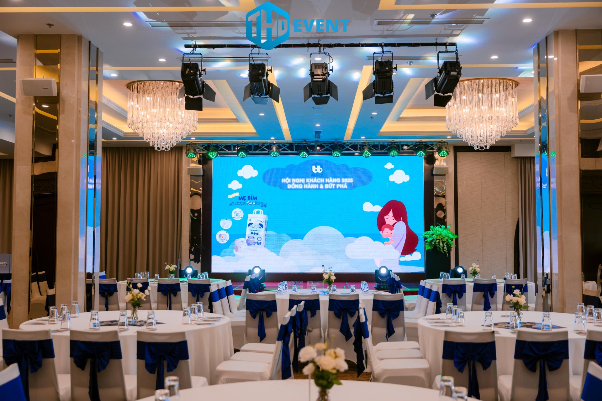 SOOBABY|HỘI NGHỊ KHÁCH HÀNG 2025: ĐỒNG HÀNH VÀ BỨT PHÁ - Hình 1