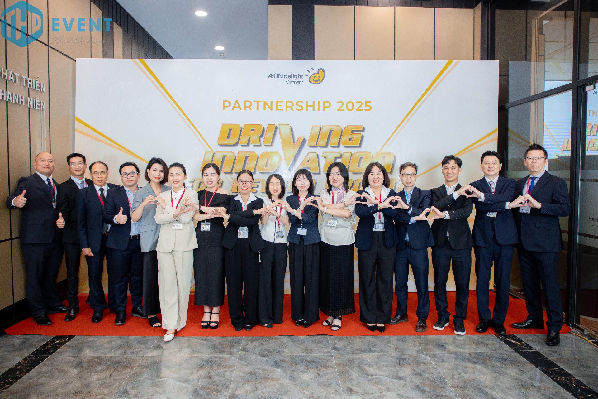 AEON DELIGHT VIETNAM|HỘI THẢO PARTNERSHIP 2025: DRIVING INNOVATION FOR BEYOND GROWTH - Hình 10