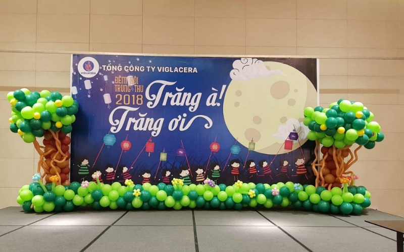 TỔ CHỨC TẾT TRUNG THU: Ý TƯỞNG, KẾ HOẠCH TỔ CHỨC CHO THIẾU NHI