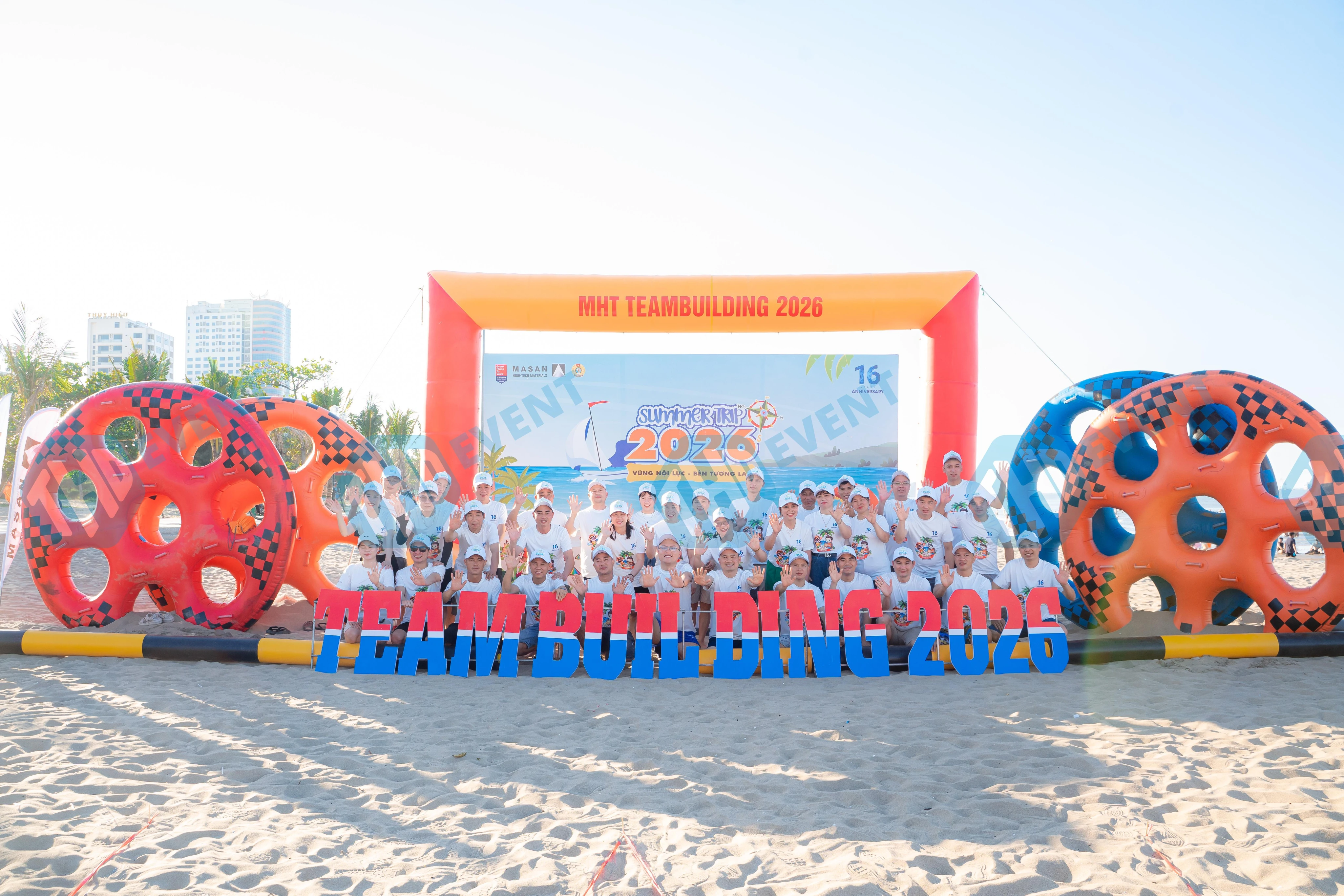 🌟 SUMMER TRIP 2026 | MASAN | ĐỢT 4: CỬA LÒ | VỮNG NỘI LỰC – BỀN TƯƠNG LAI