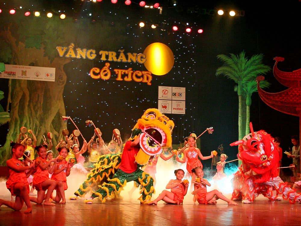 Những hoạt động truyền thống trong ngày tổ chức tết trung thu - Hình 1