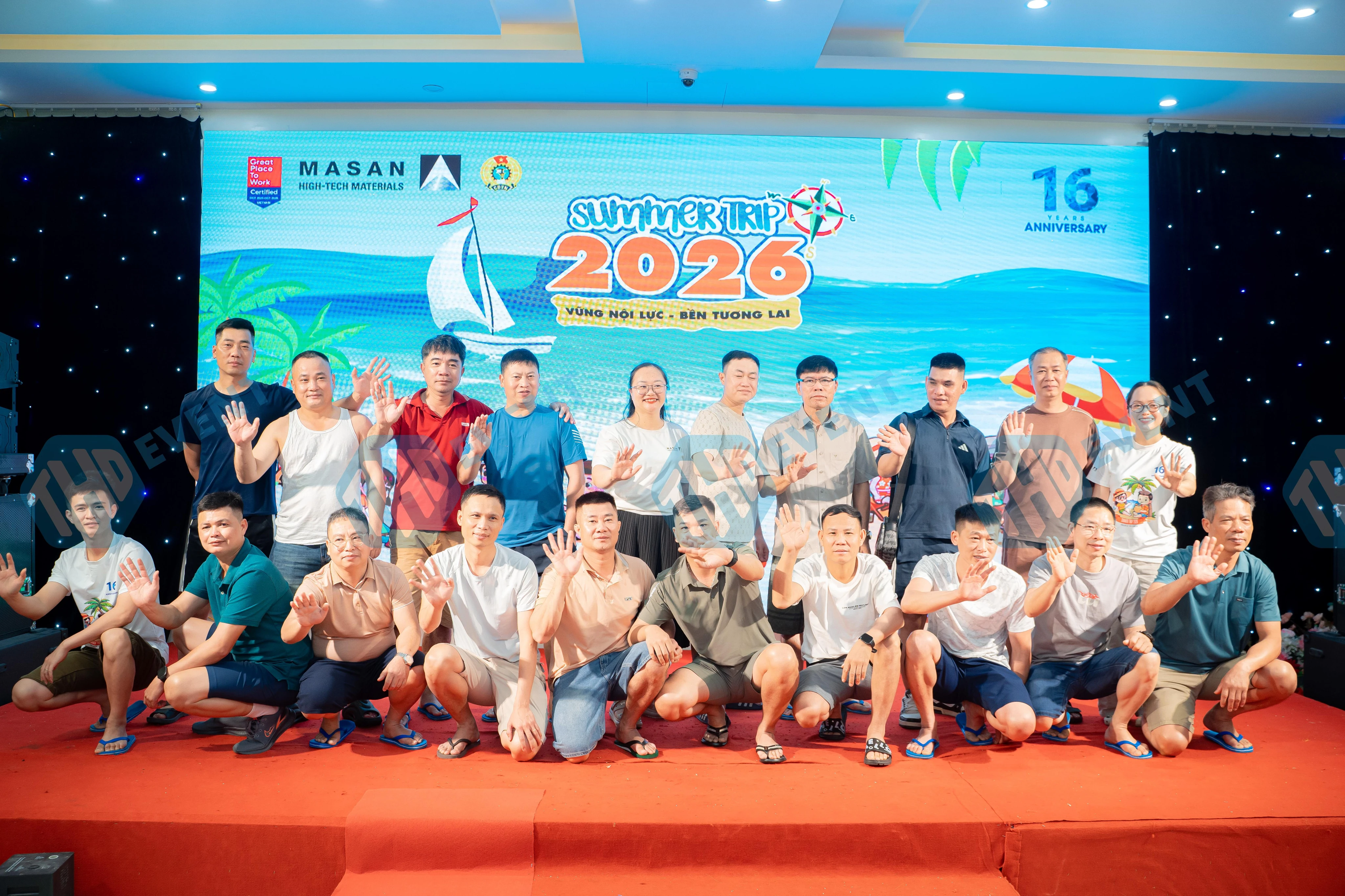 🌟 SUMMER TRIP 2026 | MASAN | ĐỢT 4: CỬA LÒ | VỮNG NỘI LỰC – BỀN TƯƠNG LAI - Hình 5