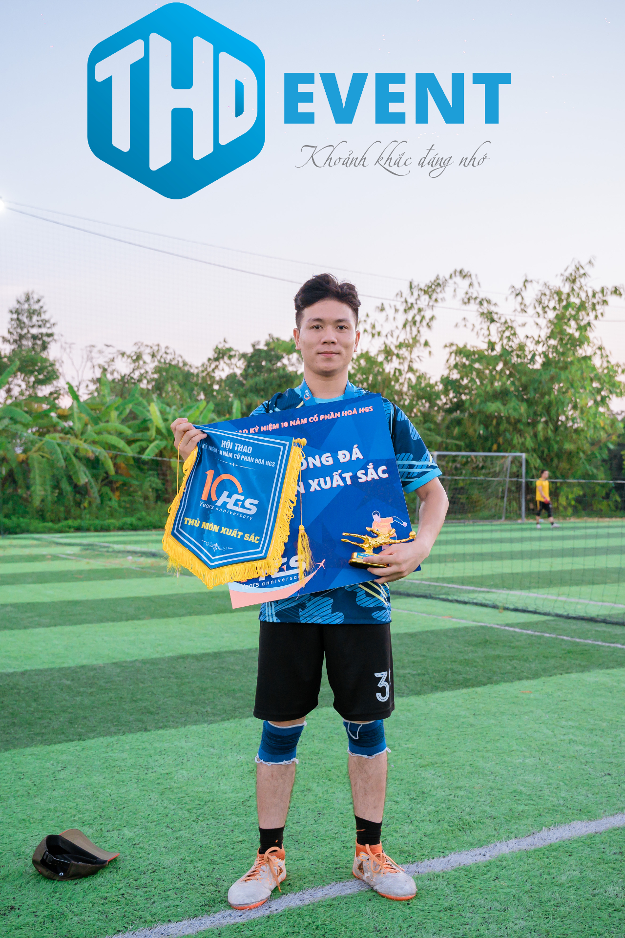 HGS|TỔ CHỨC GIẢI BÓNG ĐÁ KỶ NIỆM 10 NĂM THÀNH LẬP - Hình 6