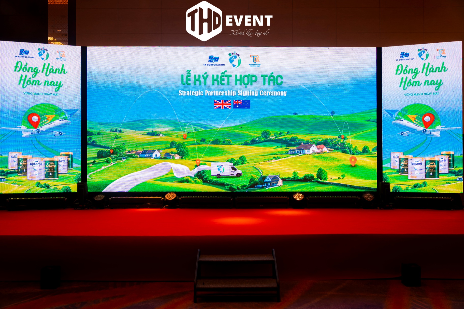 THOUSE | YEAR END PARTY & LỄ KÝ KẾT HỢP TÁC - Hình 6