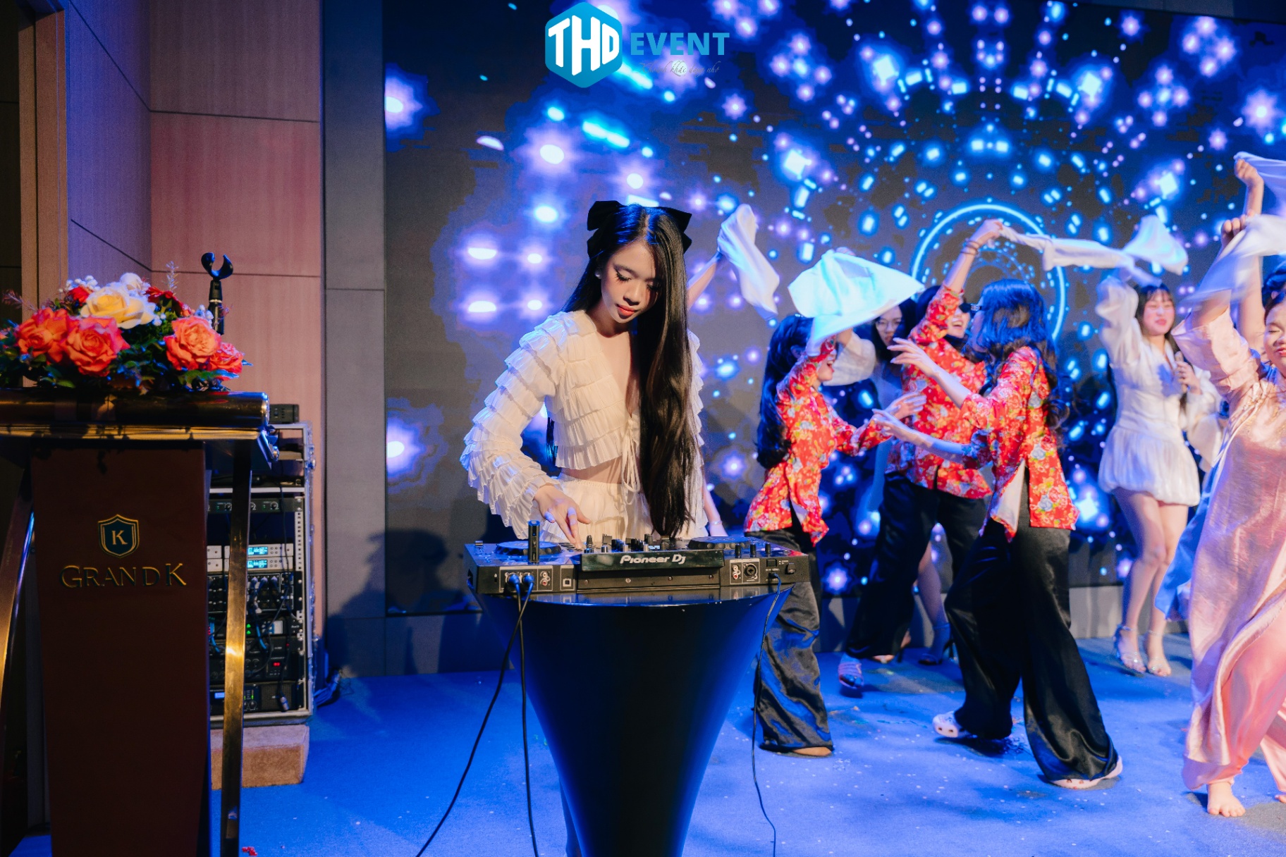 KHÔNG GIAN EVA | YEAR END PARTY - Hình 1