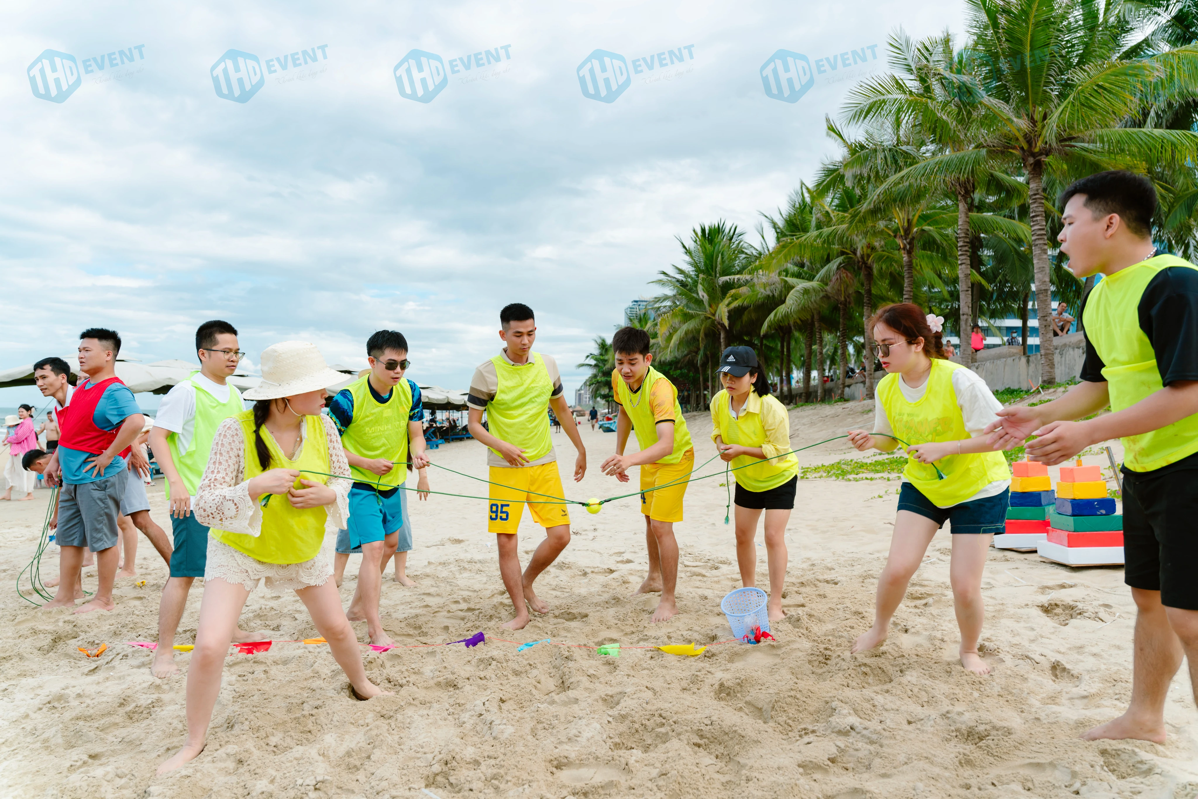 CÔNG TY TNHH CÔNG NGHỆ & TM ÁNH SÁNG | CHƯƠNG TRÌNH MICE: TOUR – TEAMBUILDING – GALA DINNER - Hình 3