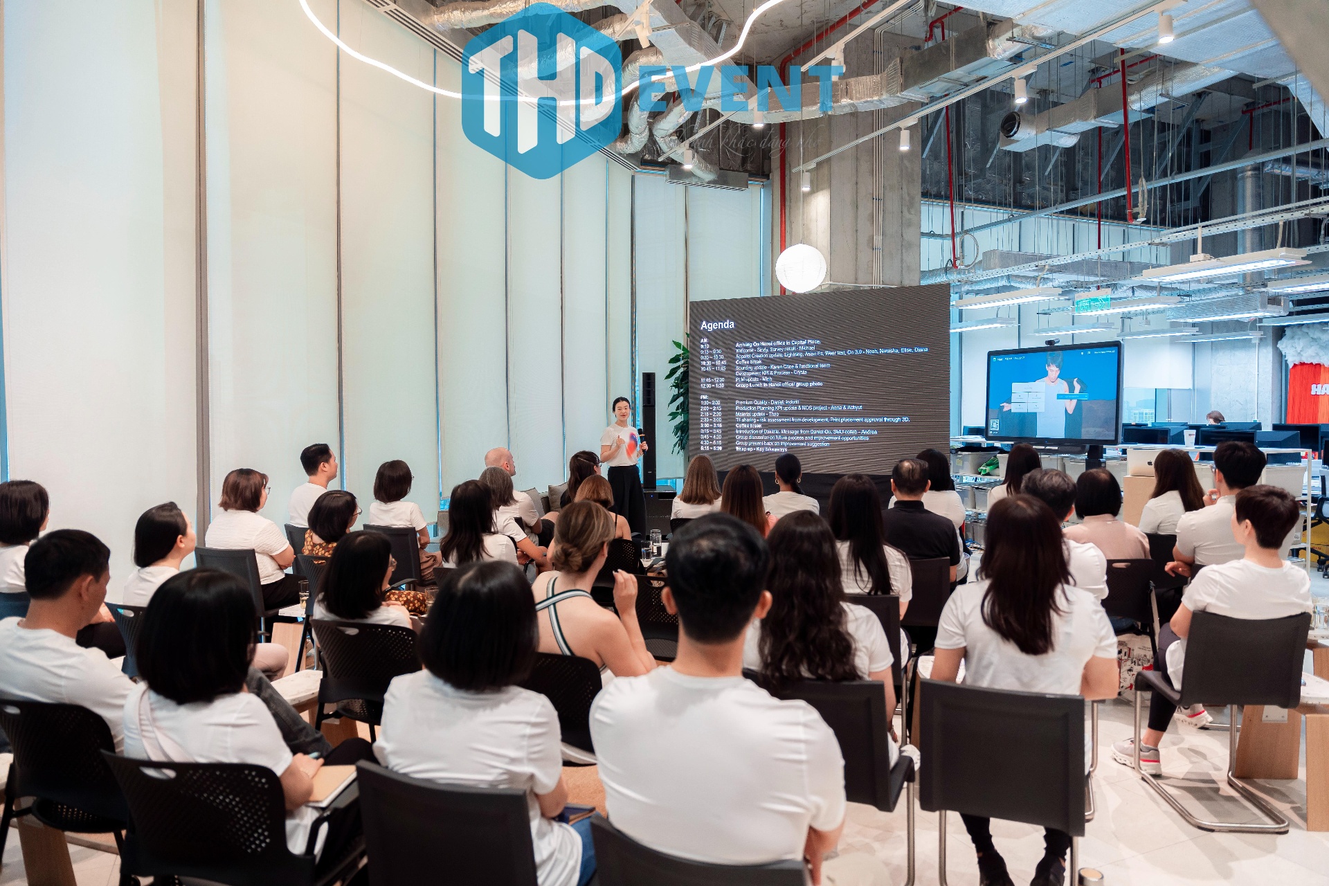 ON Vietnam | T1 Apparel Workshop 2025 - Hình 2