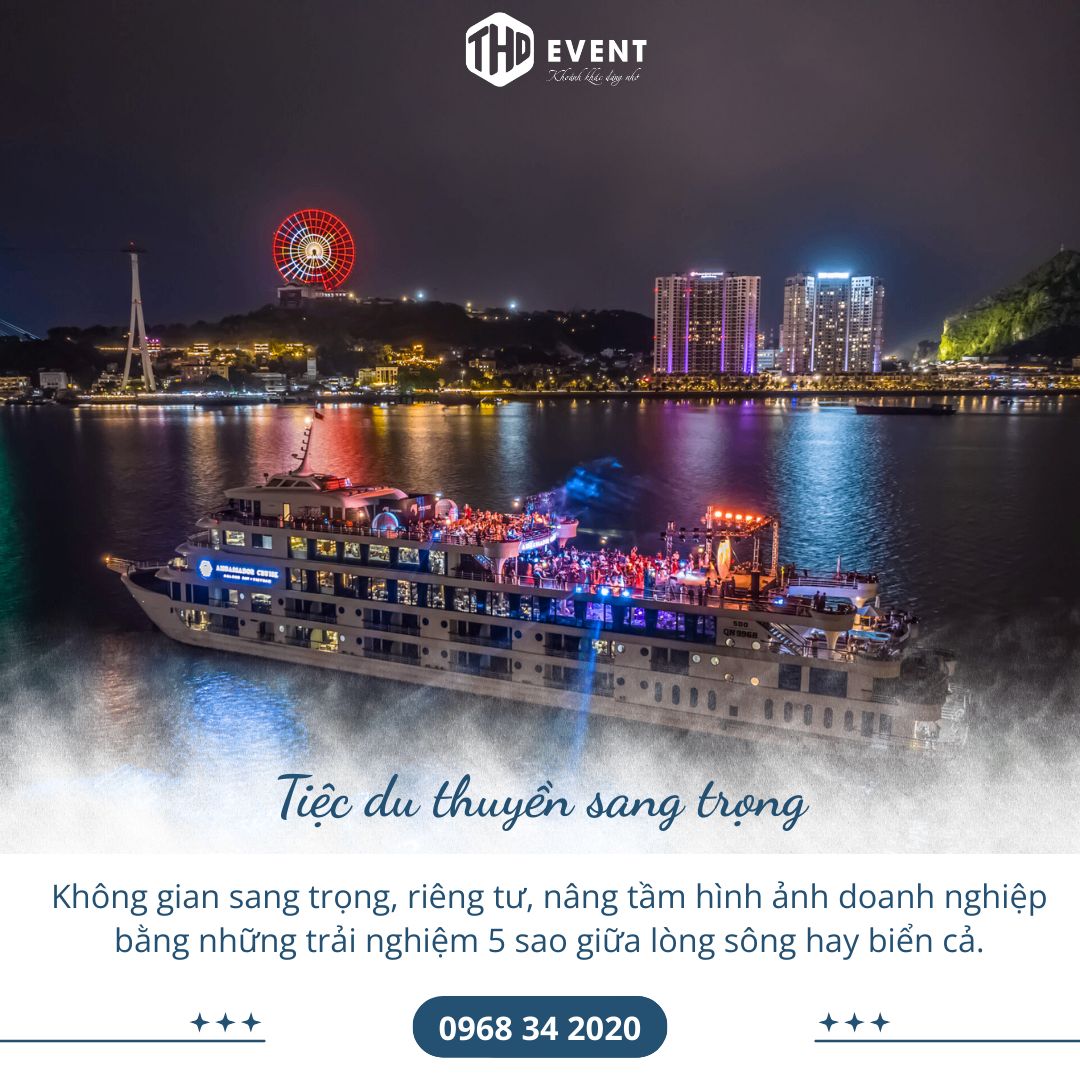 XU HƯỚNG CONCEPT TỔ CHỨC YEAR END PARTY 2025 - Hình 1