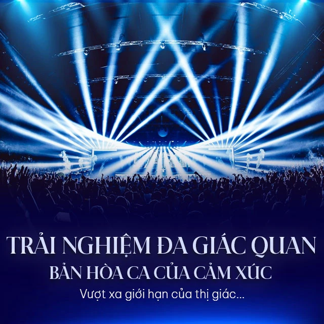 Thiết Kế Không Gian Sự Kiện Đẹp Thôi Là Chưa Đủ: 5 Yếu Tố Tạo Nên Trải Nghiệm Đẳng Cấp - Hình 4