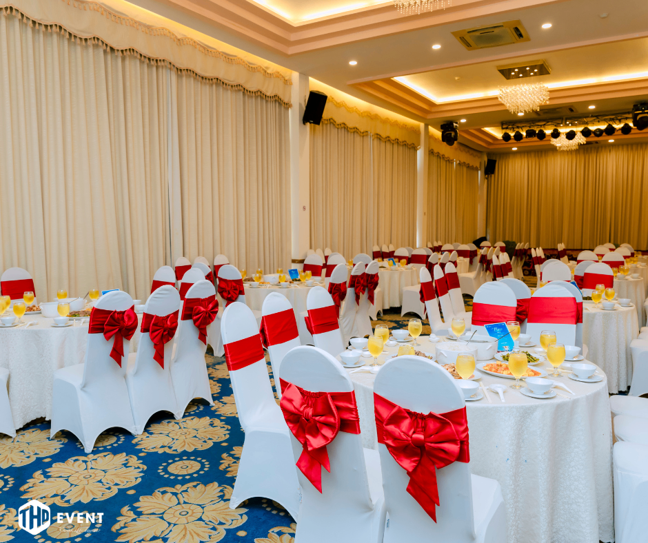 TỔ CHỨC GALA DINNER CHUYÊN NGHIỆP ẤN TƯỢNG CHO DOANH NGHIỆP - Hình 1