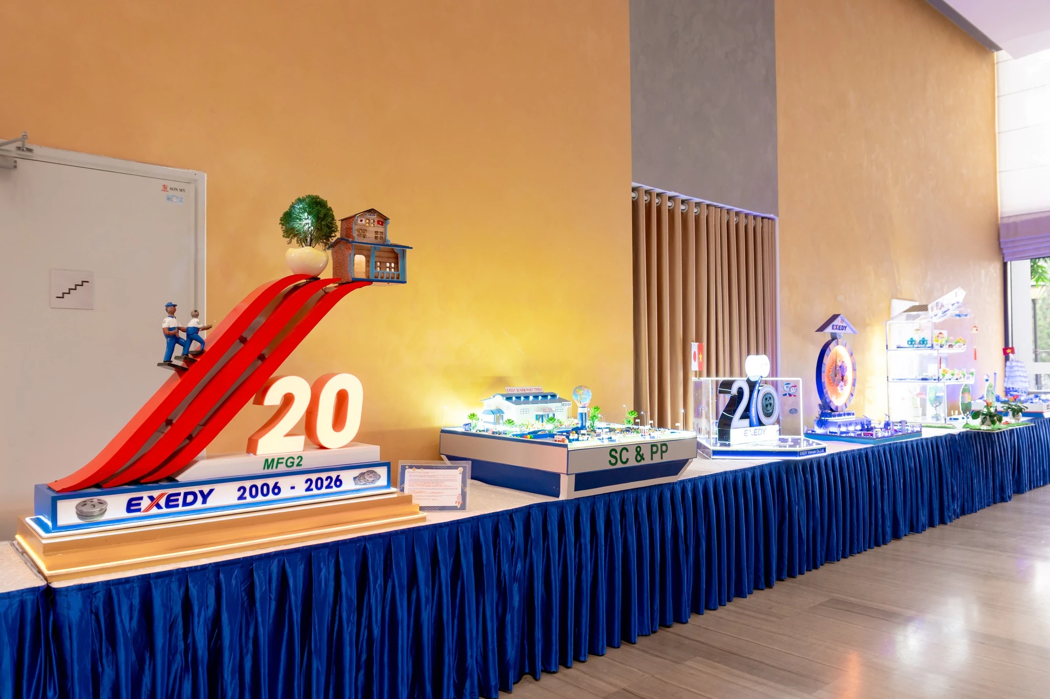 The Heritage Gallery – Giải Pháp Kể Chuyện Doanh Nghiệp Bằng Công Nghệ Trong Lễ Kỷ Niệm Thành Lập - Hình 1